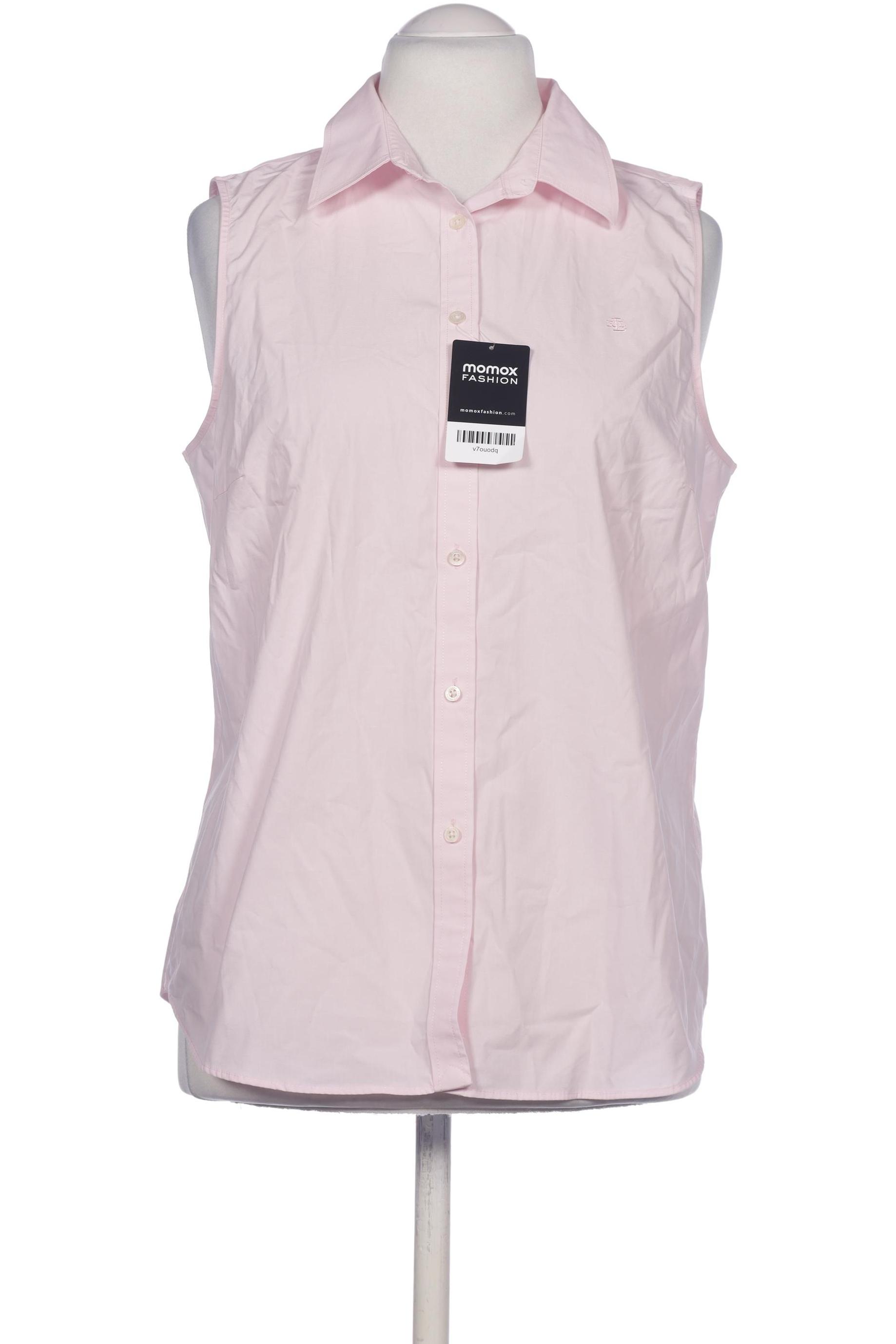 

Lauren Ralph Lauren Damen Bluse, pink, Gr. 42