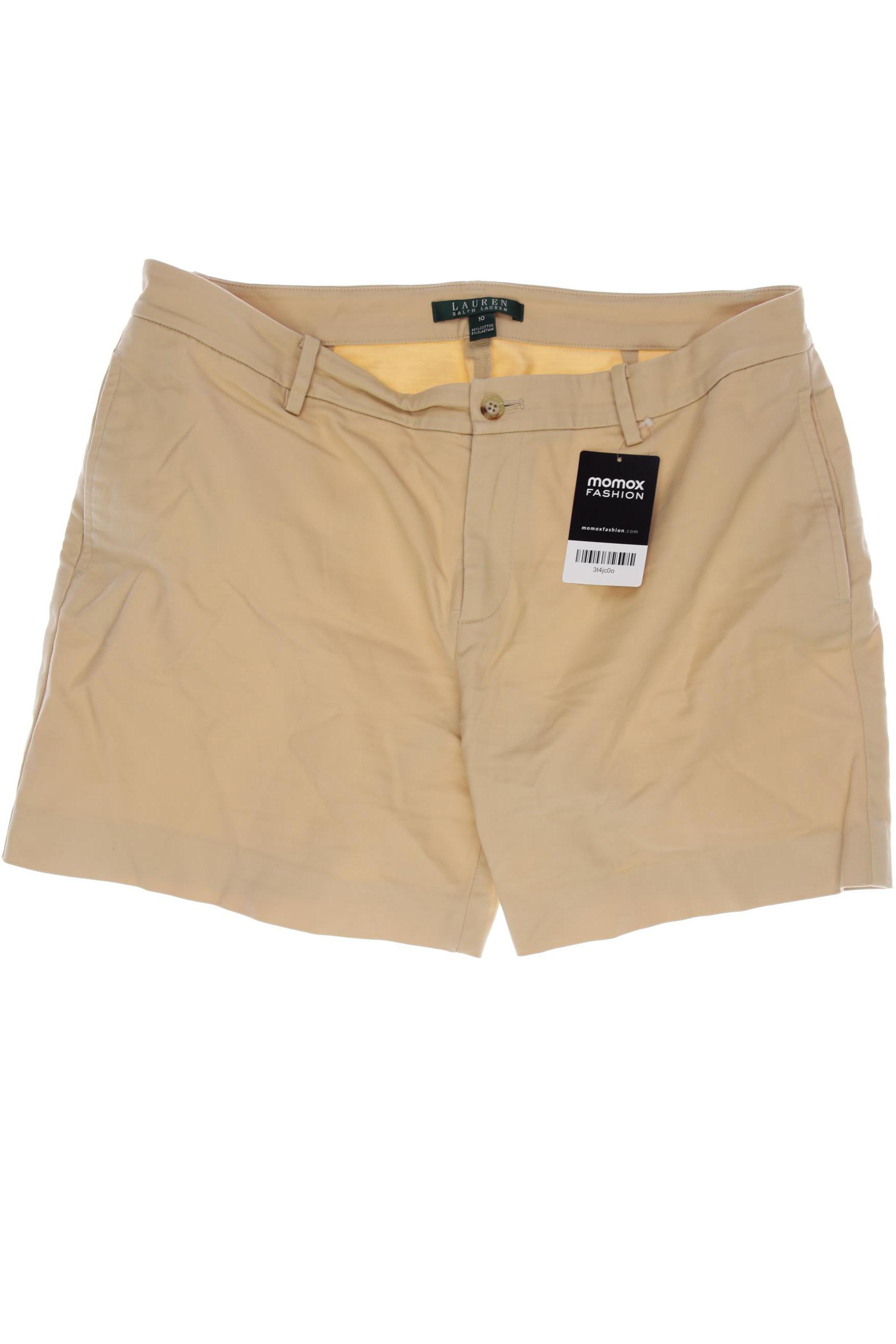 

Lauren Ralph Lauren Damen Shorts, beige, Gr. 10