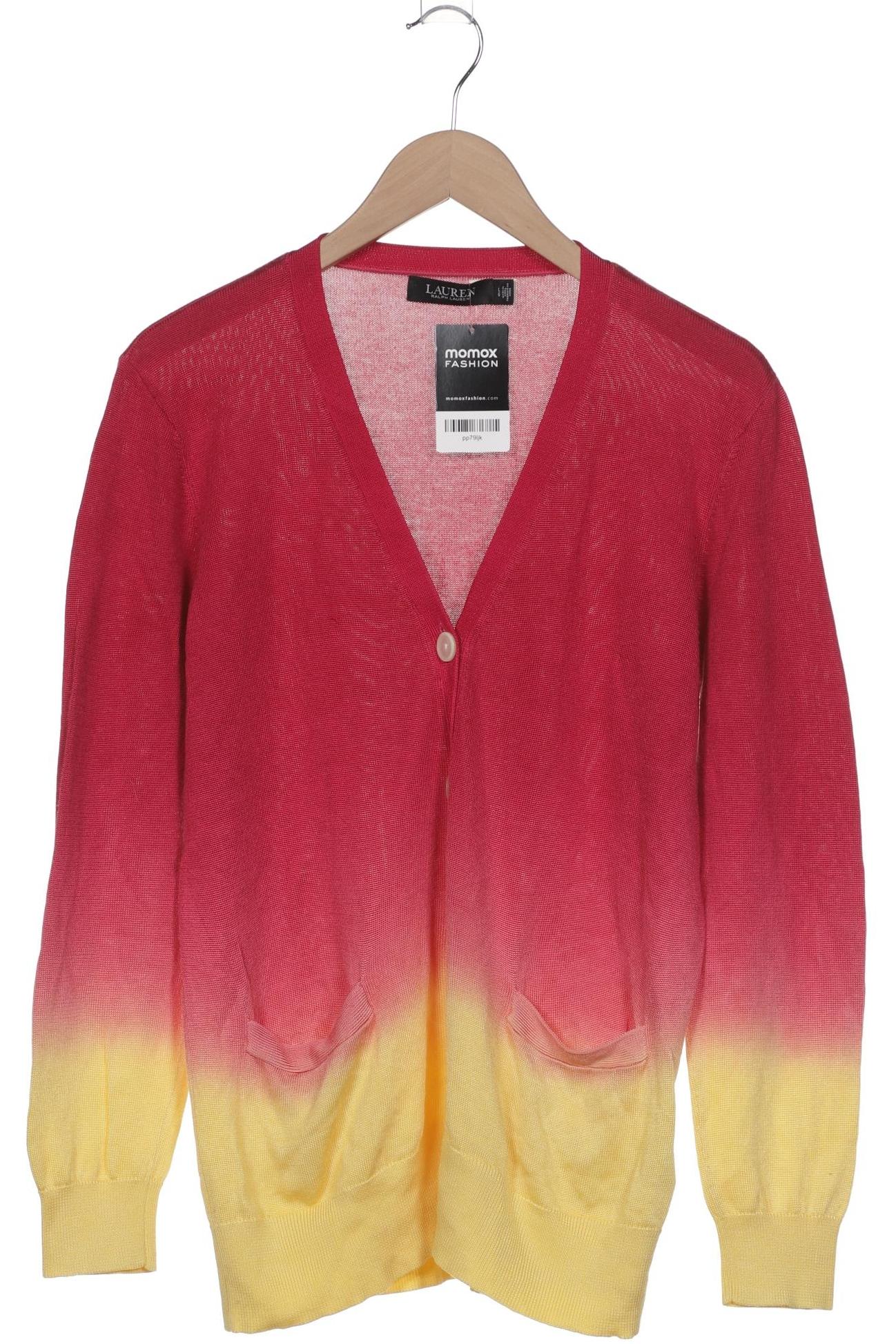 

Lauren Ralph Lauren Damen Strickjacke, mehrfarbig, Gr. 42