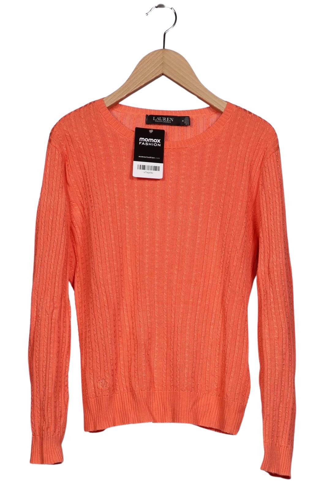 

Lauren Ralph Lauren Damen Pullover, orange, Gr. 38