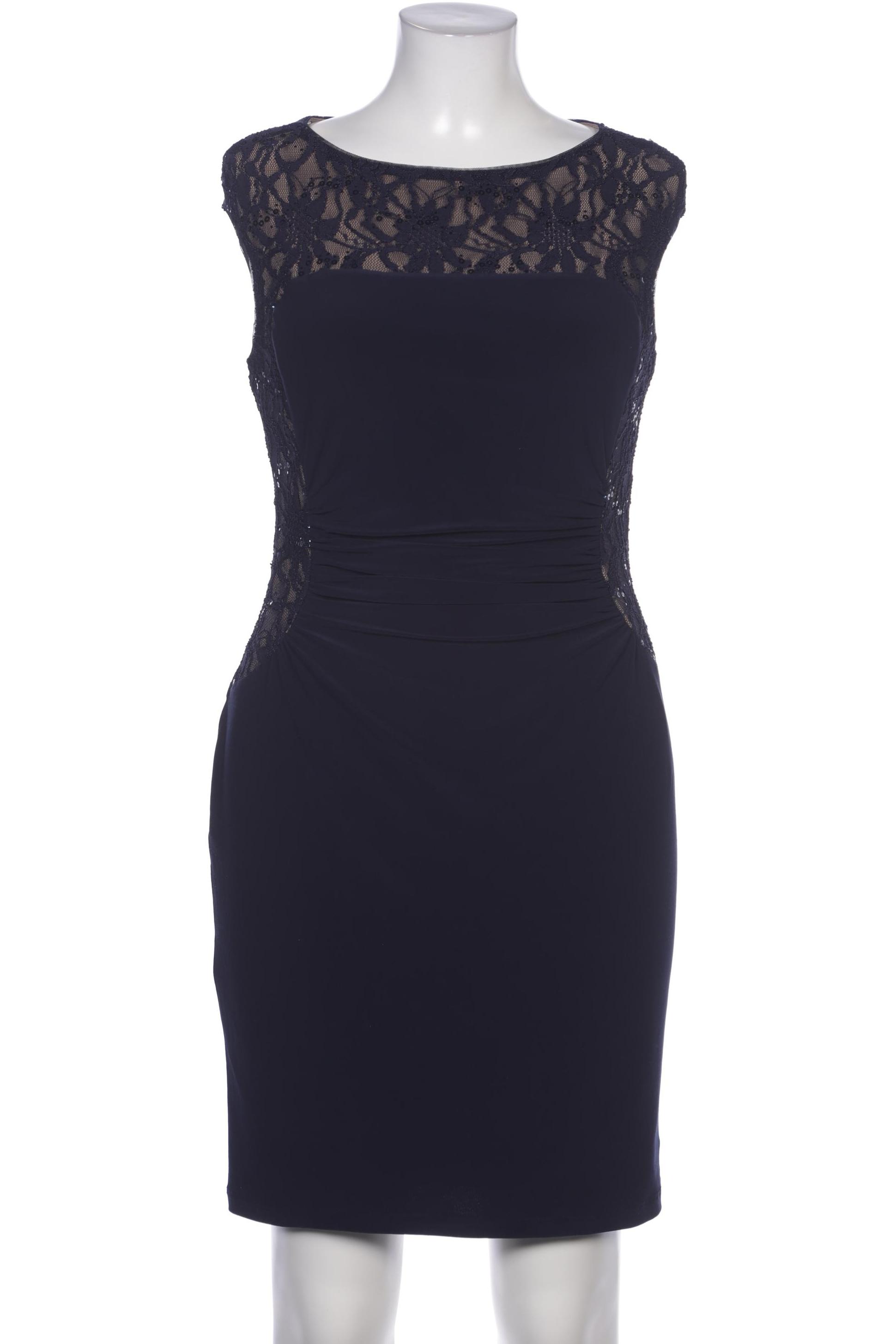 

Lauren Ralph Lauren Damen Kleid, marineblau, Gr. 12
