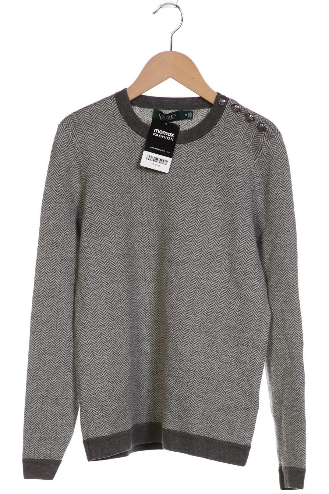 

Lauren Ralph Lauren Damen Pullover, grau, Gr. 38