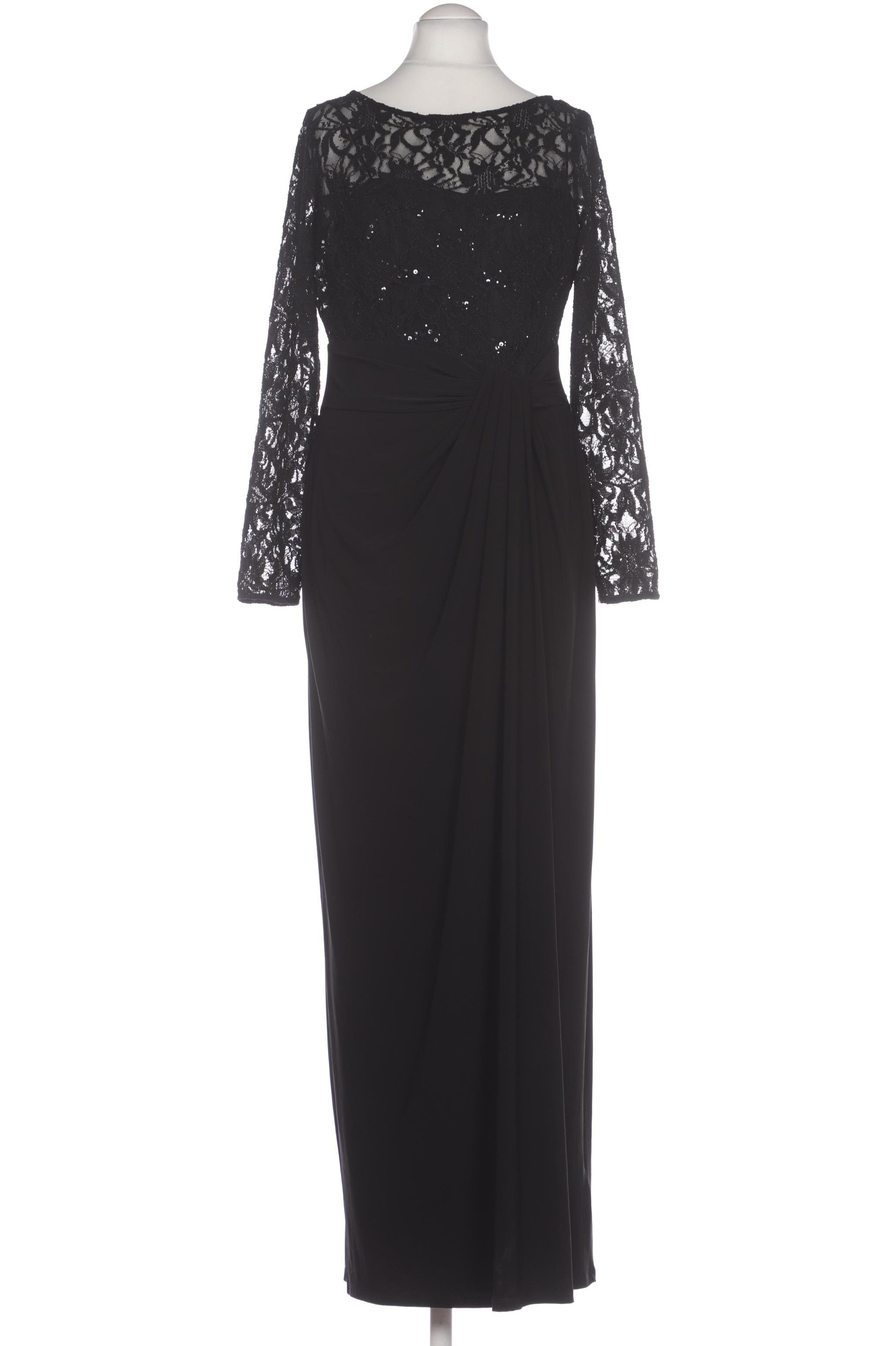 

Lauren Ralph Lauren Damen Kleid, schwarz, Gr. 42