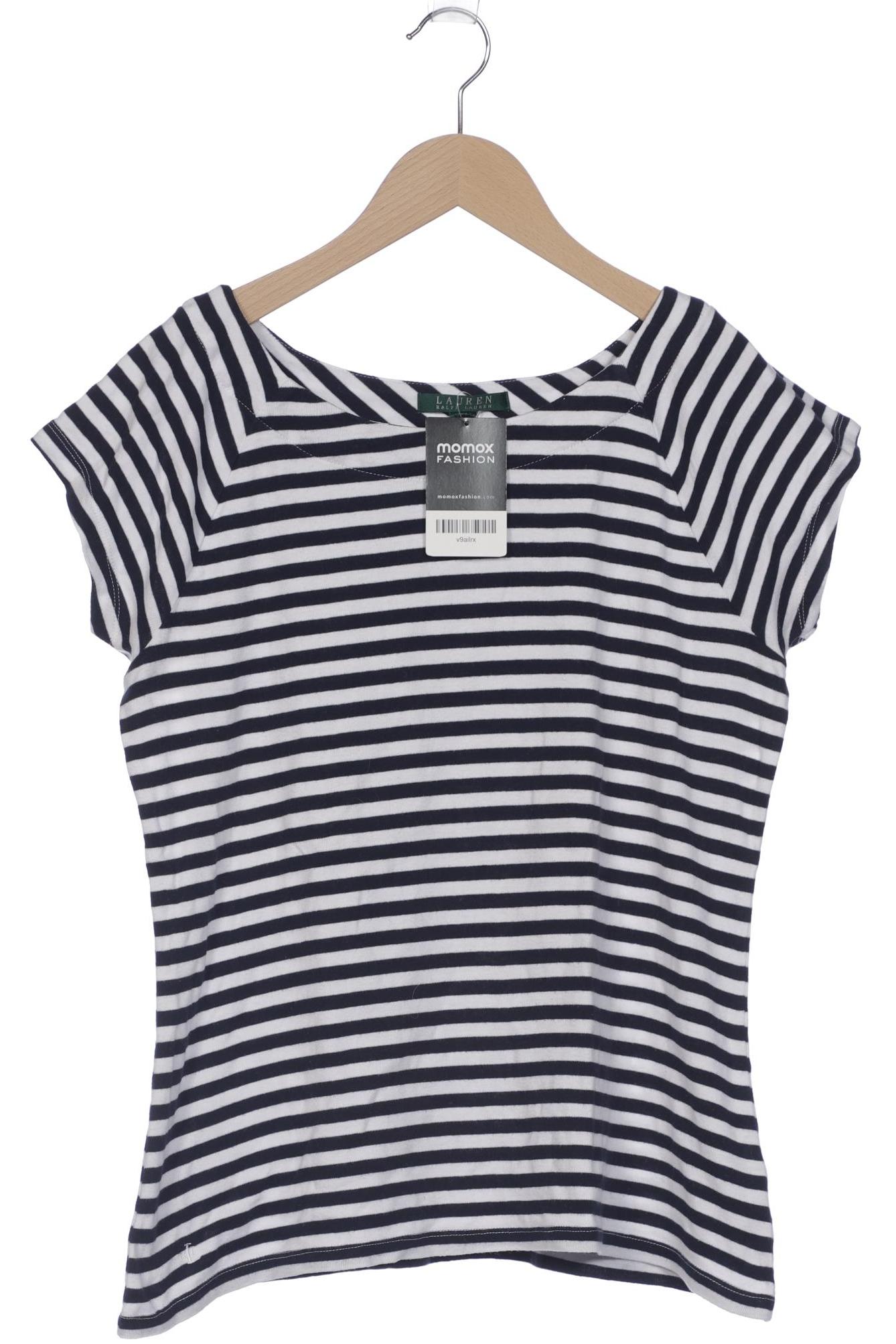 

Lauren Ralph Lauren Damen T-Shirt, marineblau, Gr. 38