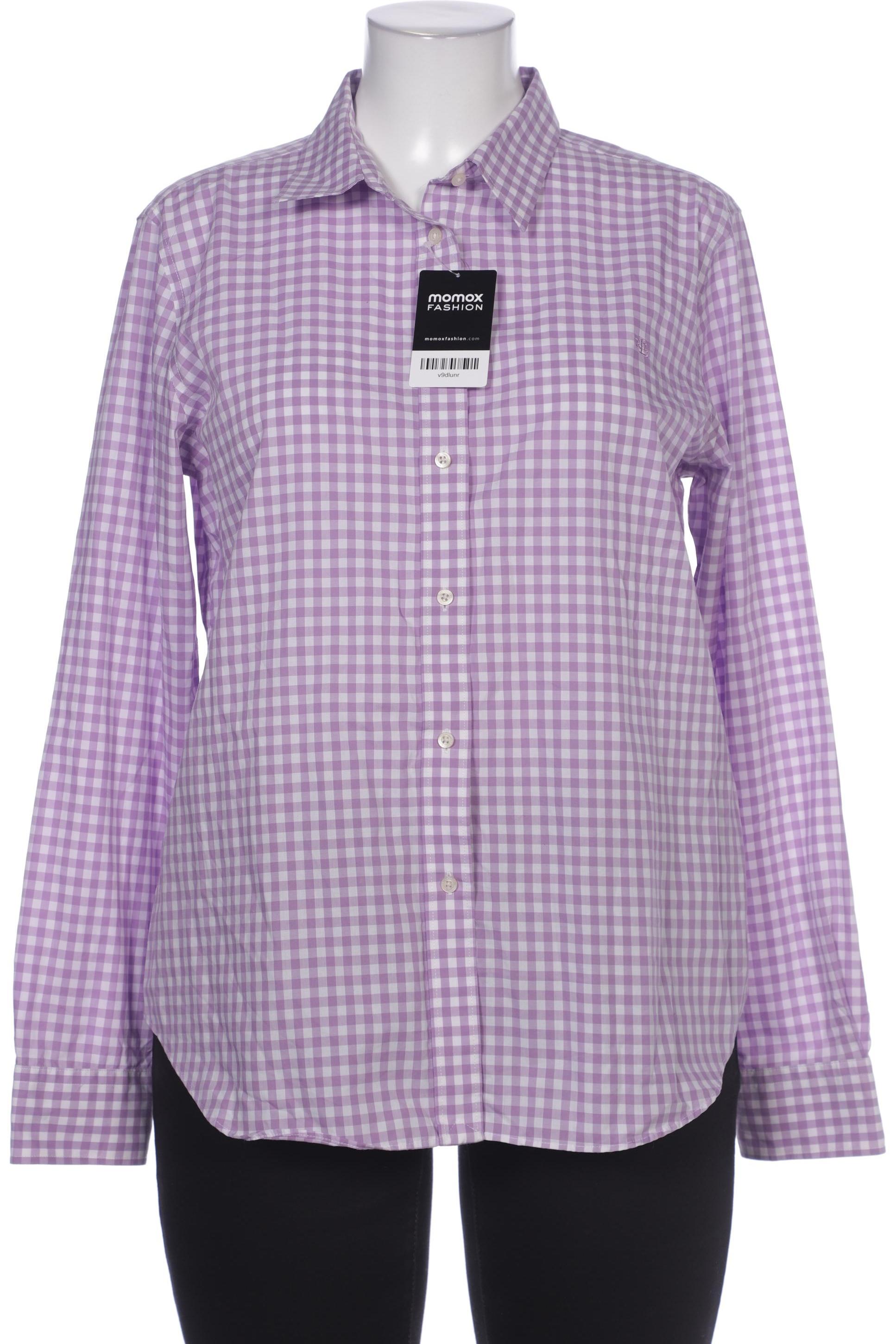 

Lauren Ralph Lauren Damen Bluse, flieder, Gr. 44
