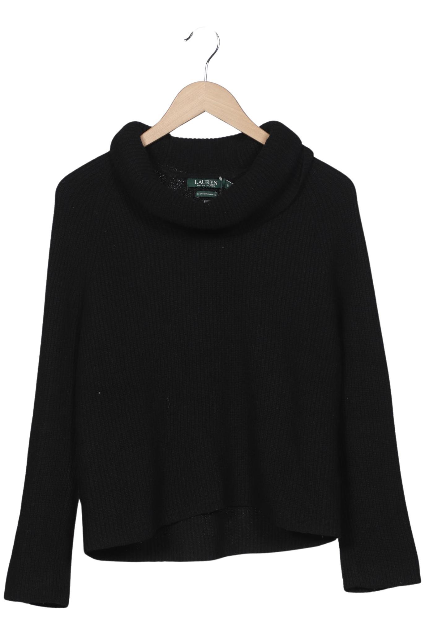 

Lauren Ralph Lauren Damen Pullover, schwarz, Gr. 36