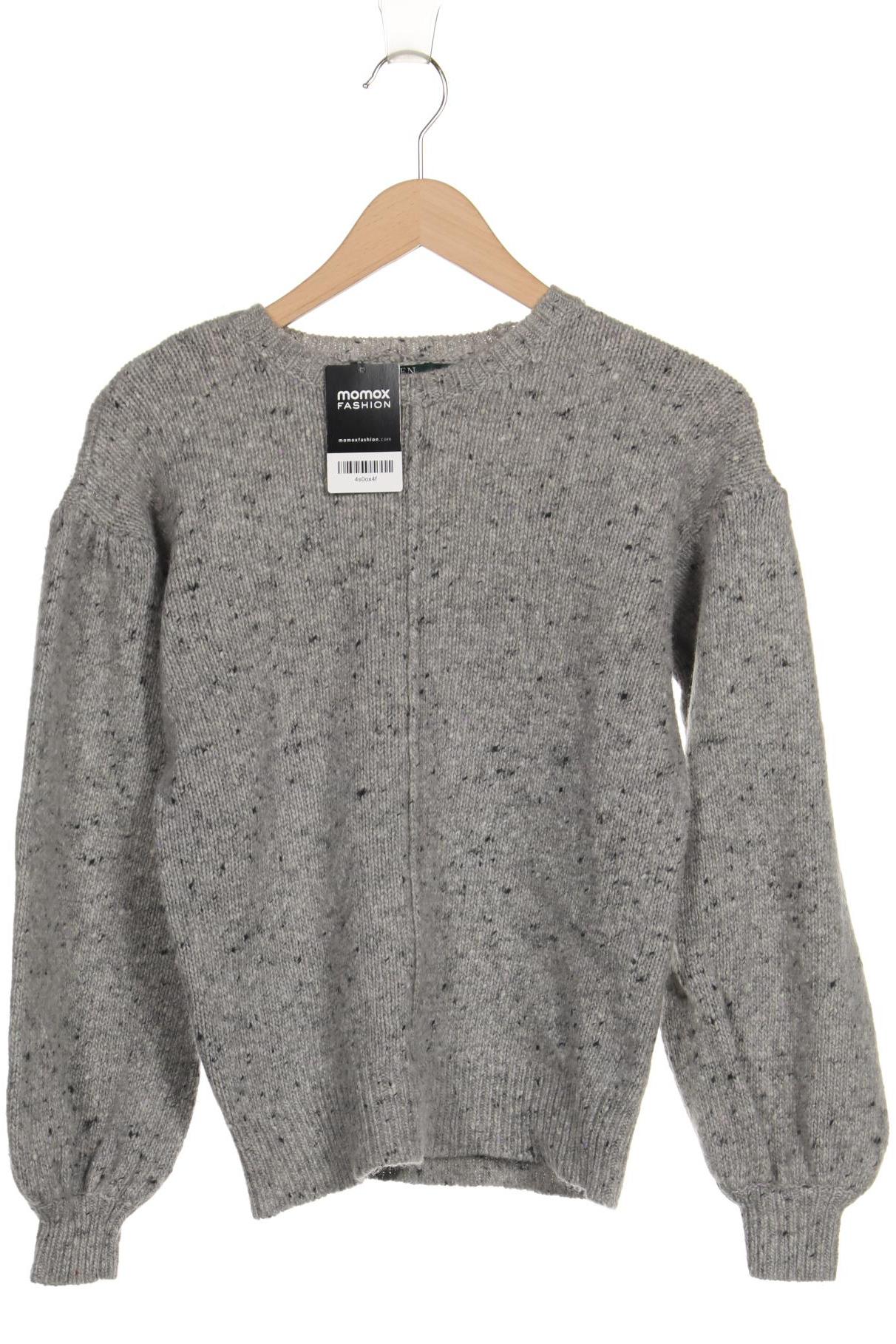 

Lauren Ralph Lauren Damen Pullover, grau, Gr. 38