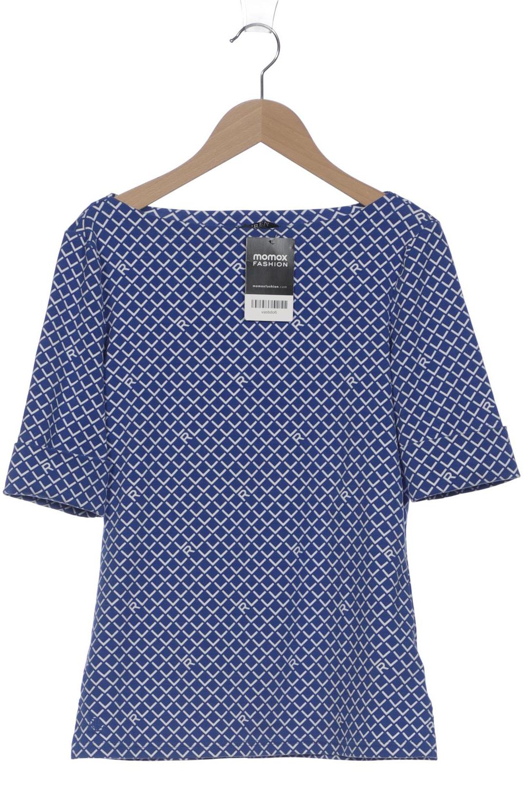 

Lauren Ralph Lauren Damen T-Shirt, blau, Gr. 36