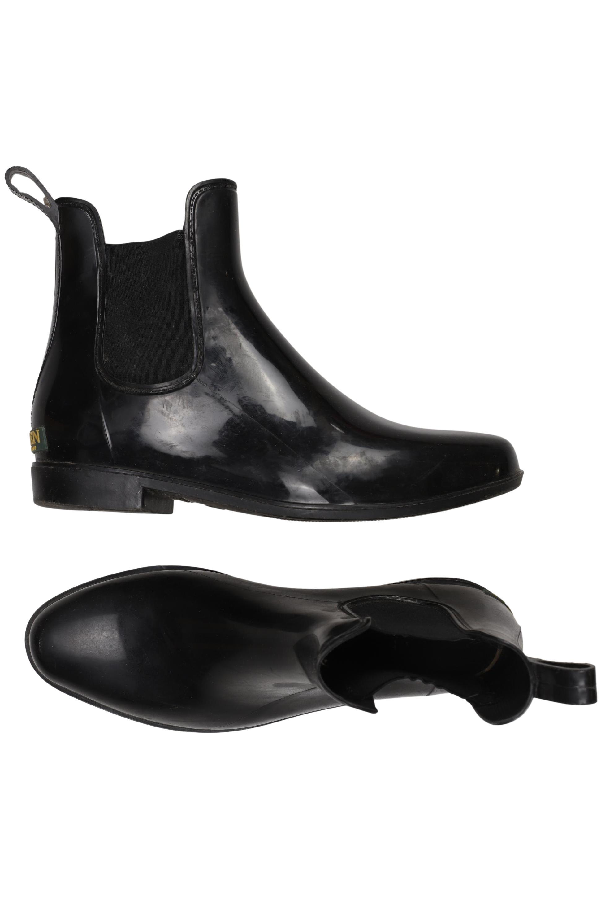 

Lauren Ralph Lauren Damen Stiefelette, schwarz, Gr. 11