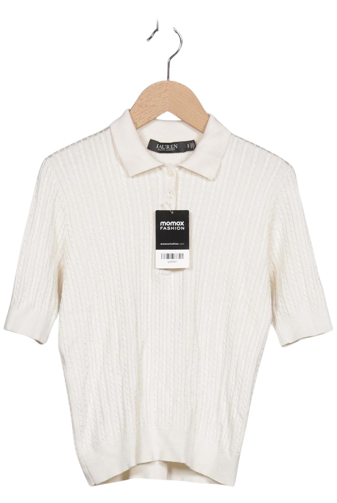 

Lauren Ralph Lauren Damen Pullover, cremeweiß, Gr. 36
