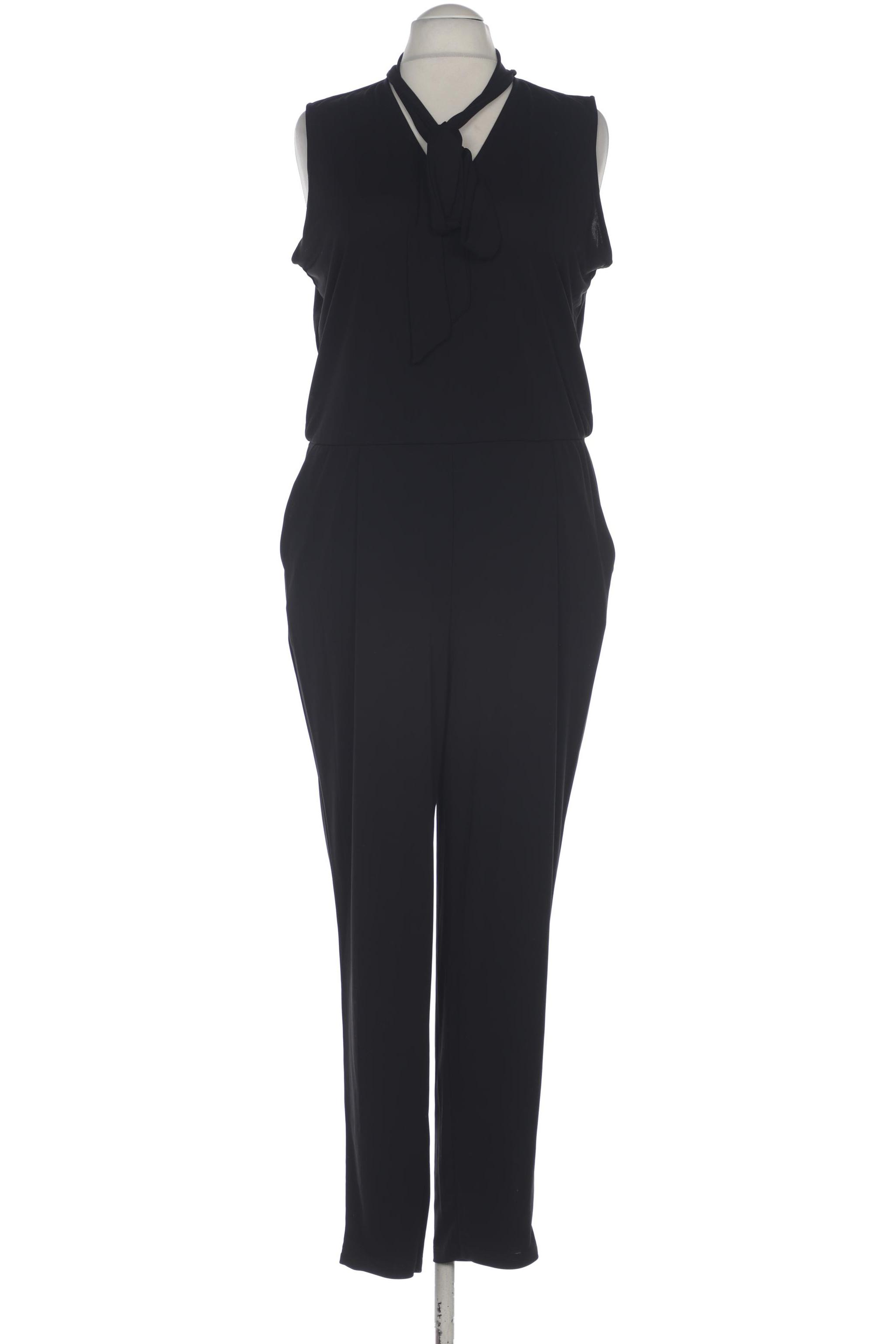 

Lauren Ralph Lauren Damen Jumpsuit/Overall, schwarz, Gr. 44