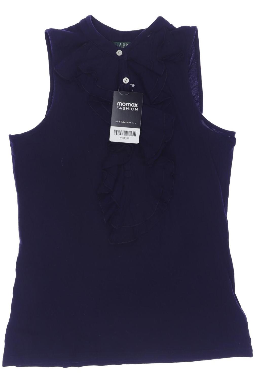 

Lauren Ralph Lauren Damen Top, marineblau, Gr. 36