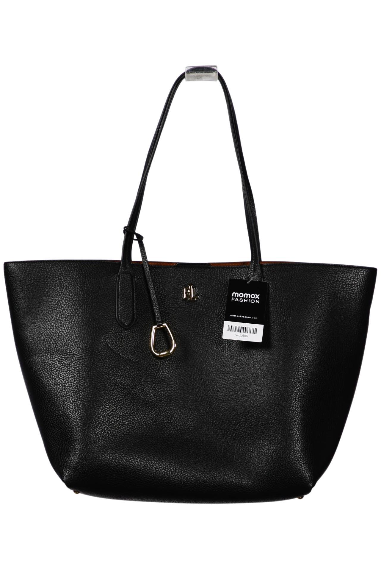 

Lauren Ralph Lauren Damen Handtasche, schwarz, Gr.