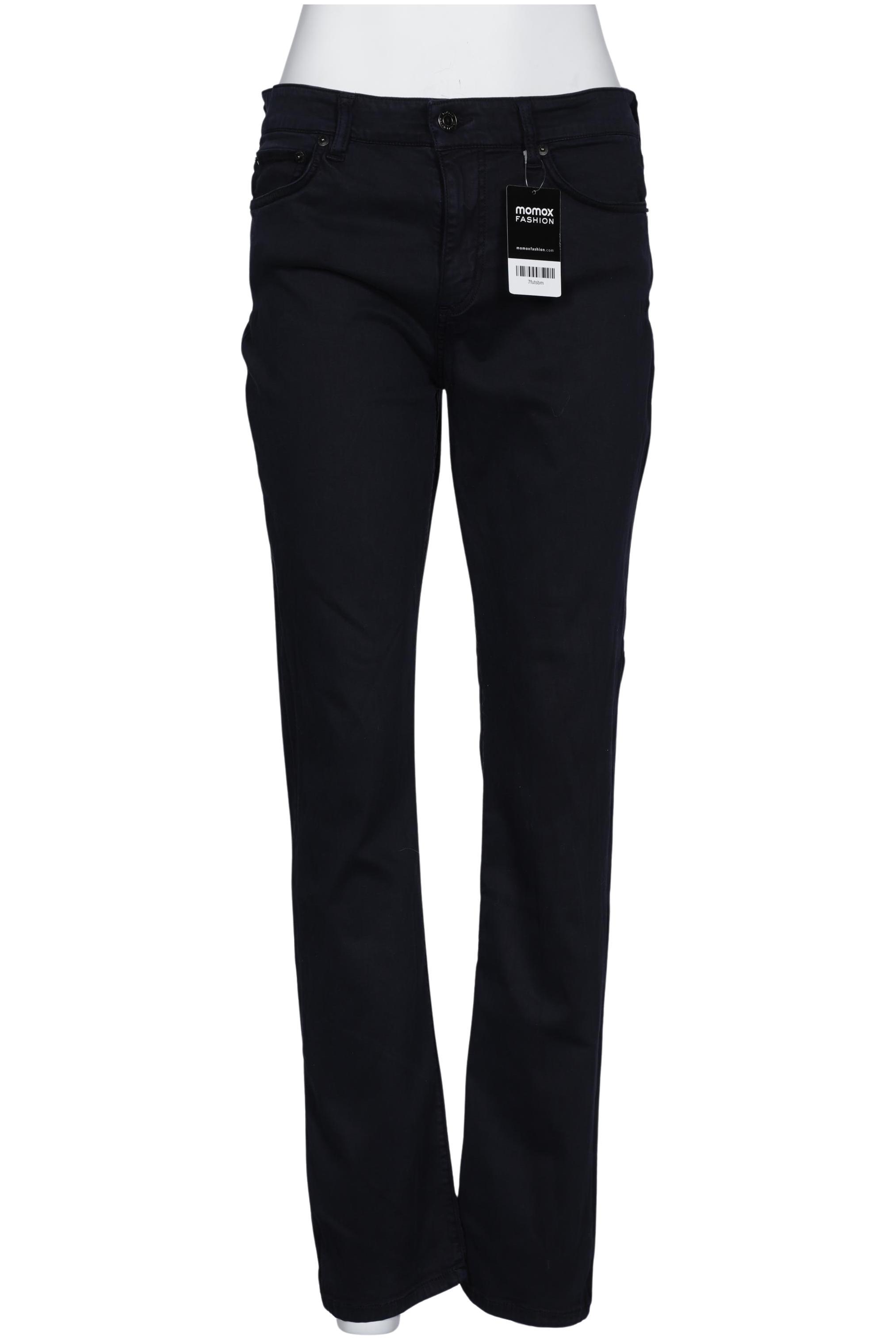 

Lauren Ralph Lauren Damen Stoffhose, marineblau, Gr. 10