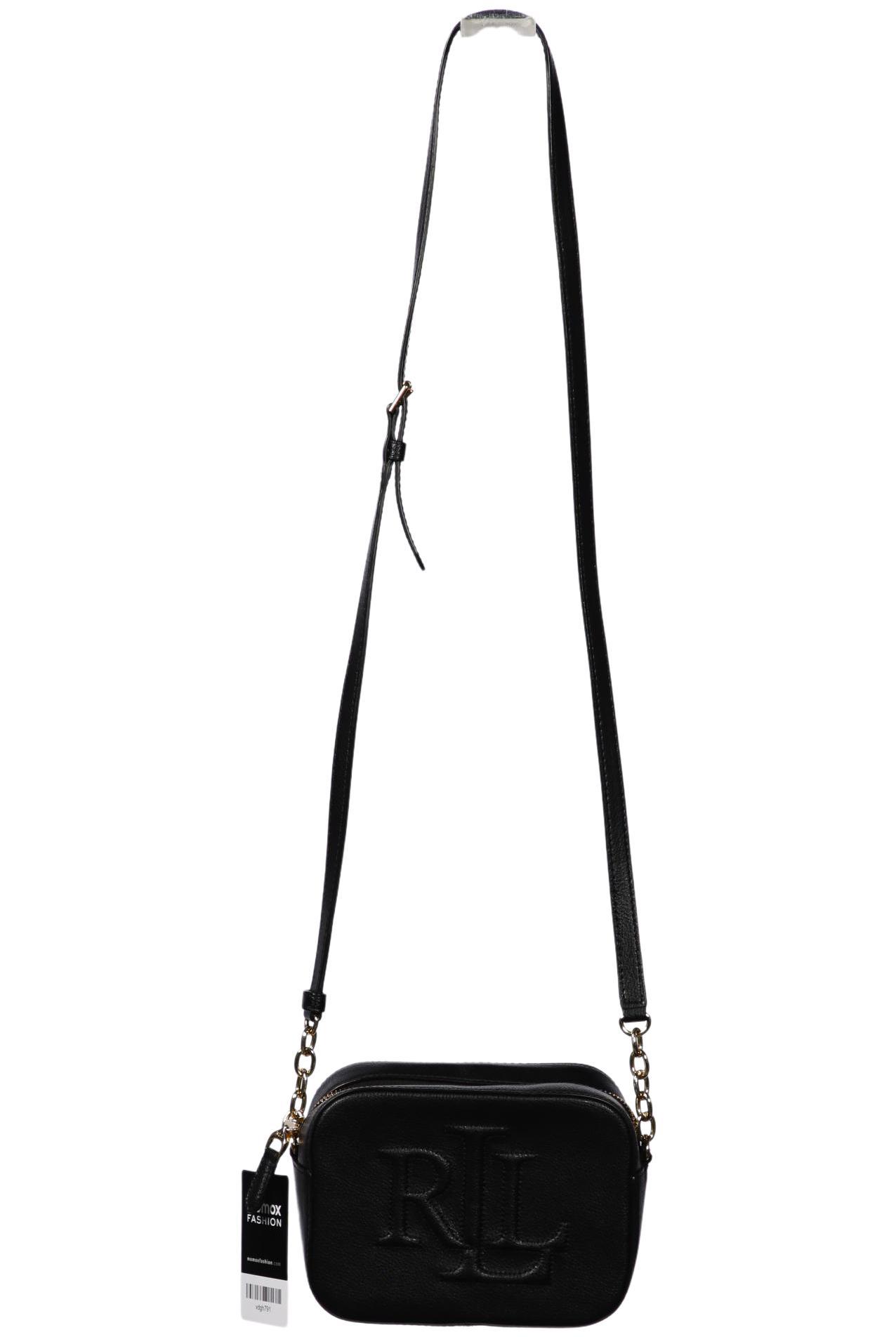 

Lauren Ralph Lauren Damen Handtasche, schwarz, Gr.