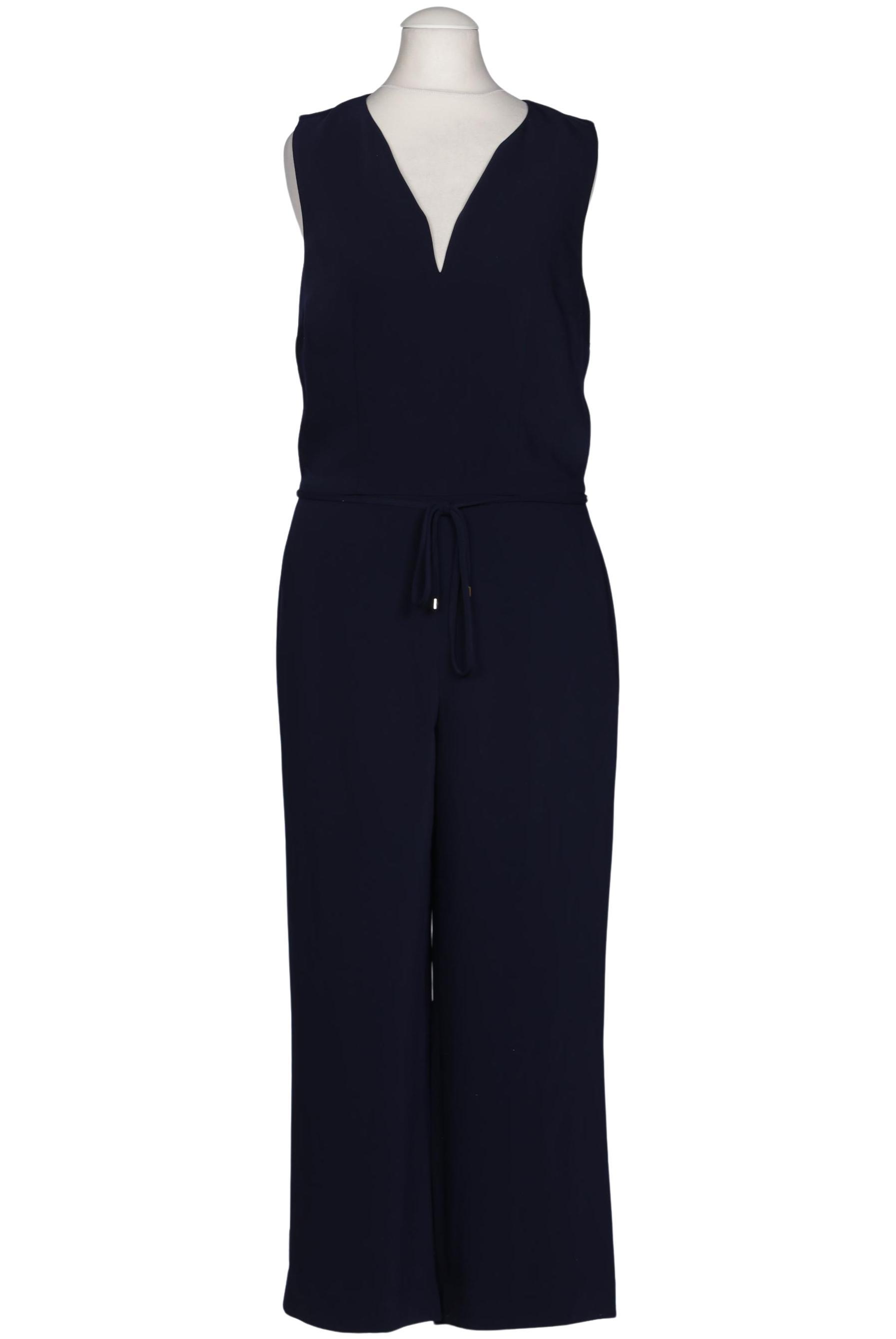 

Lauren Ralph Lauren Damen Jumpsuit/Overall, marineblau, Gr. 2