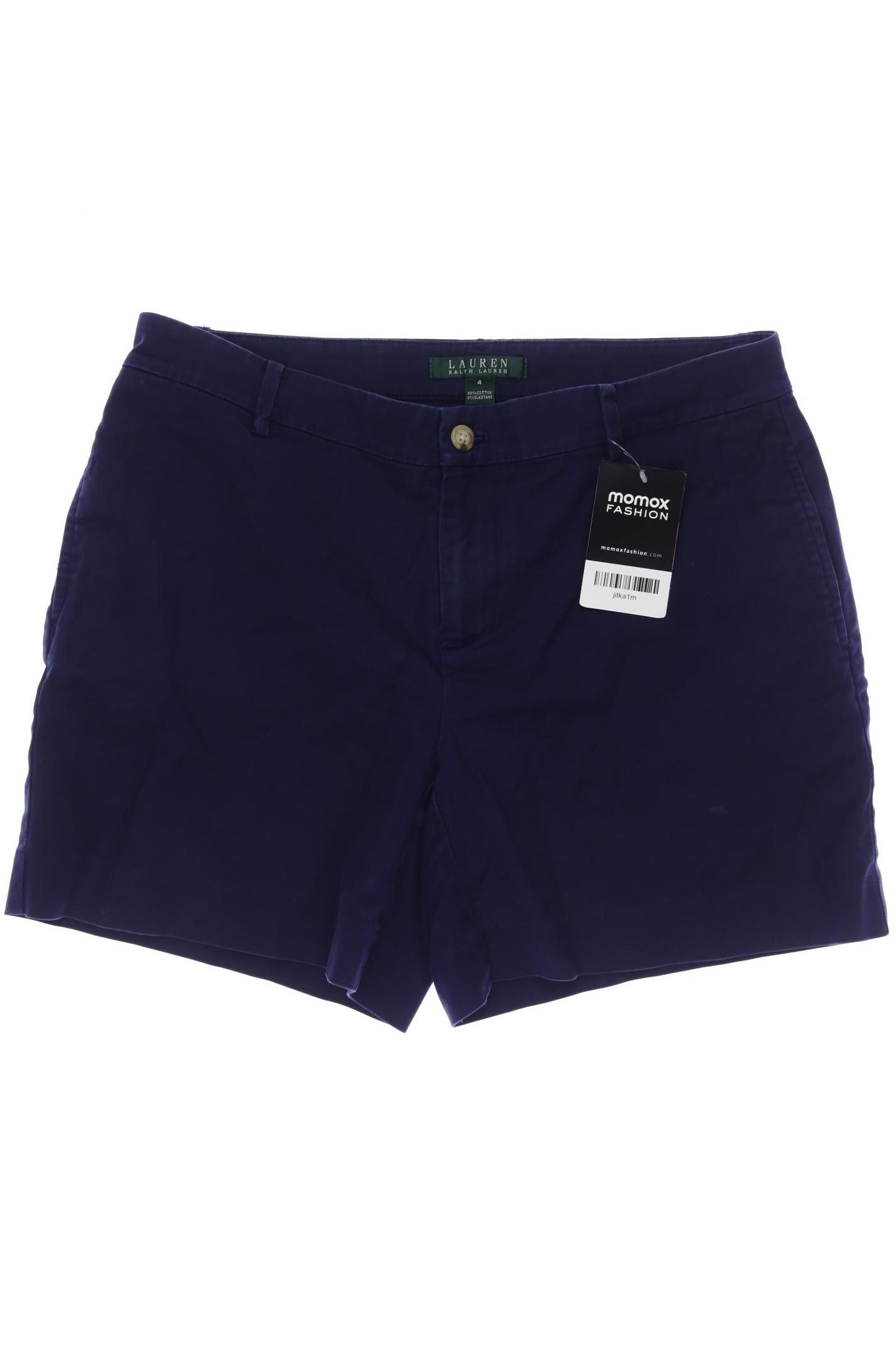 

Lauren Ralph Lauren Damen Shorts, marineblau, Gr. 4