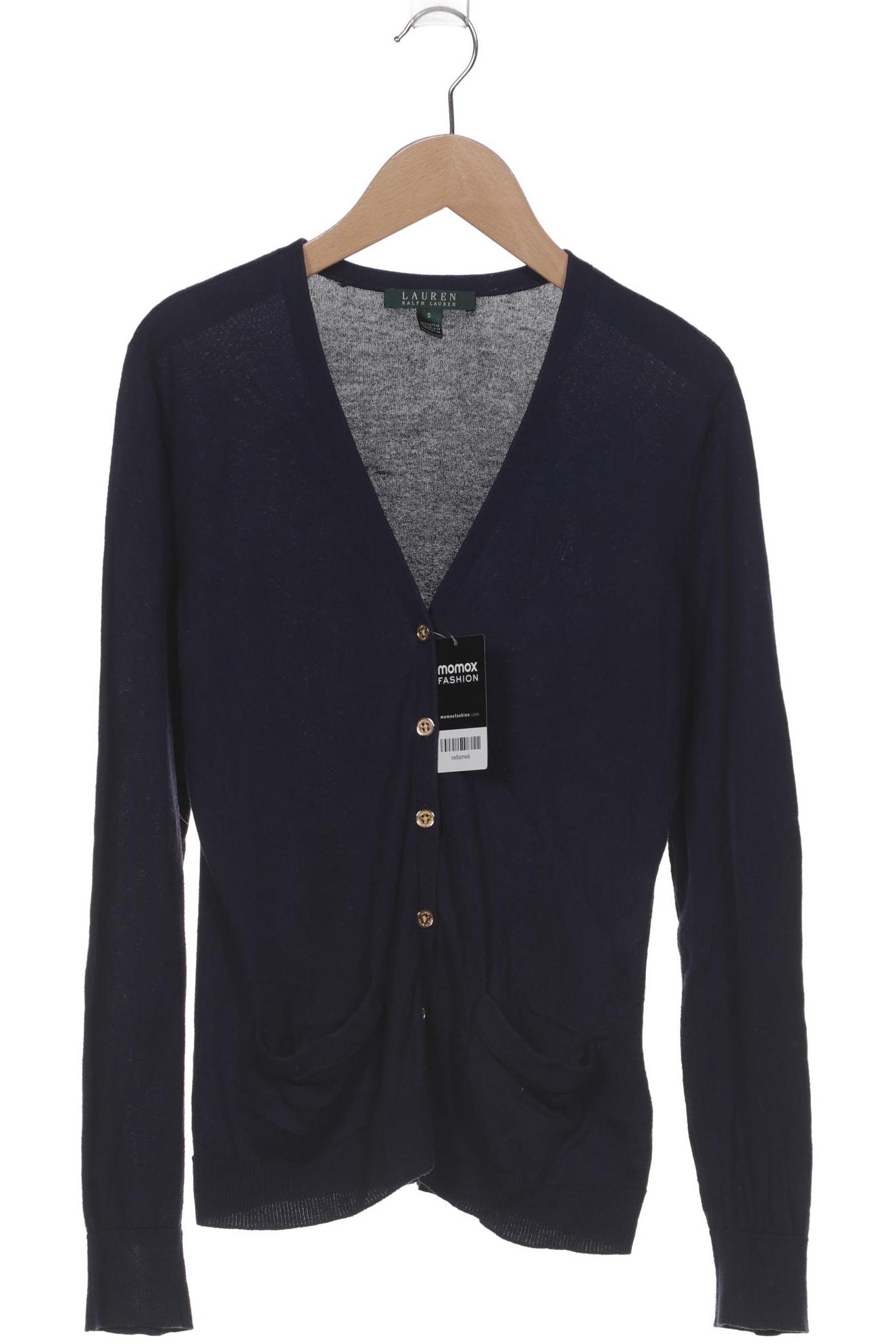 

Lauren Ralph Lauren Damen Strickjacke, marineblau, Gr. 36