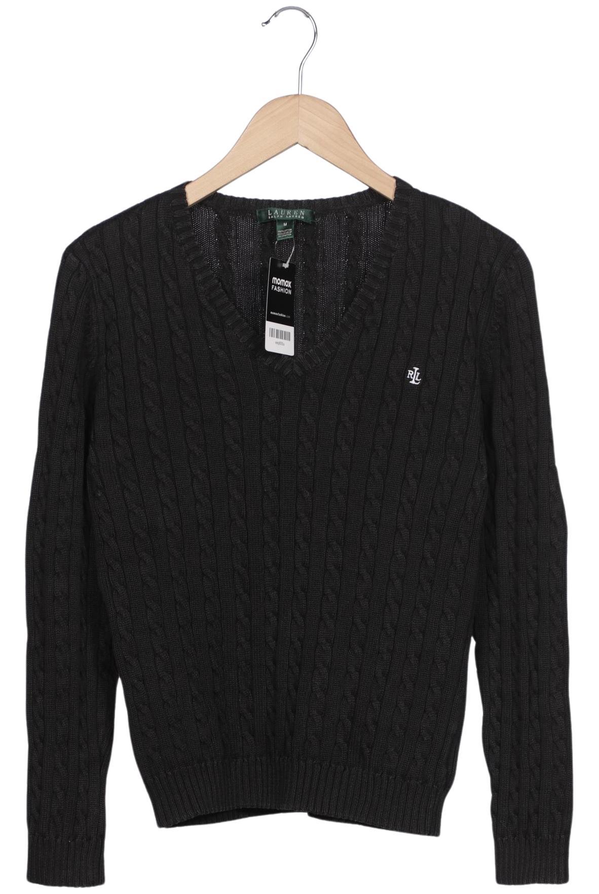 

Lauren Ralph Lauren Damen Pullover, schwarz, Gr. 38