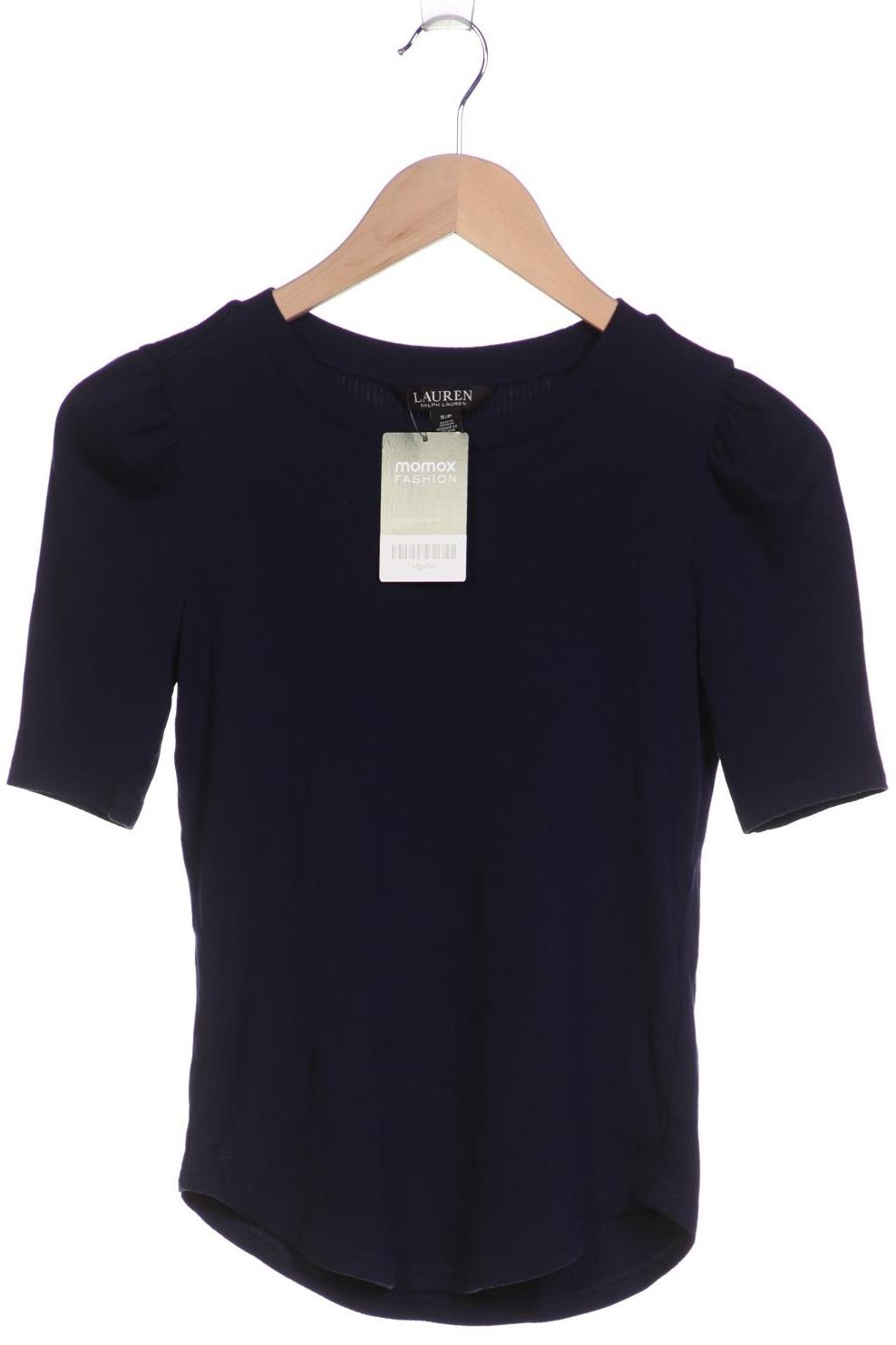 

Lauren Ralph Lauren Damen T-Shirt, marineblau, Gr. 36