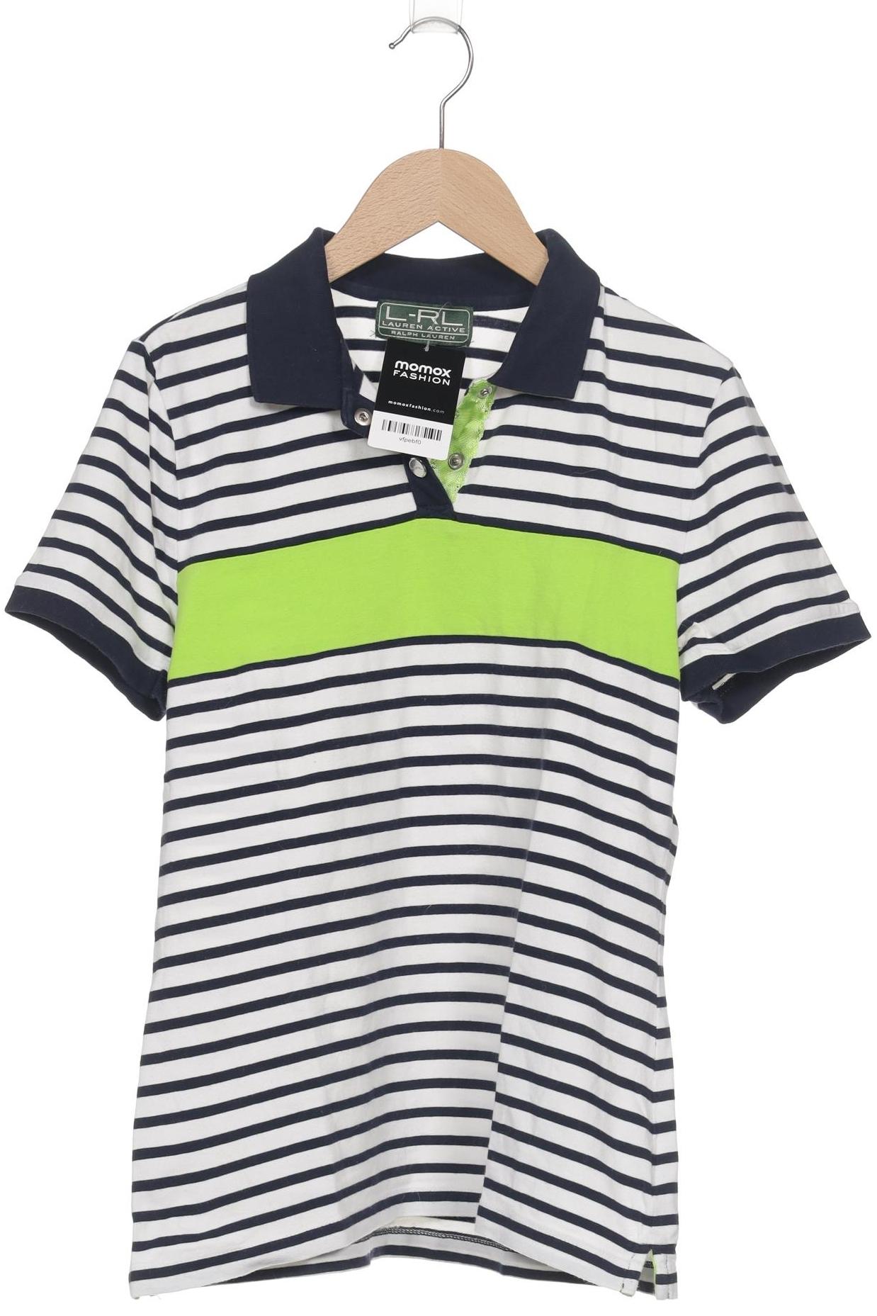 

Lauren Ralph Lauren Damen Poloshirt, weiß, Gr. 38