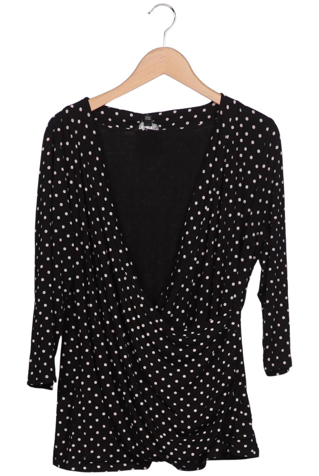 

Lauren Ralph Lauren Damen Langarmshirt, schwarz, Gr. 14