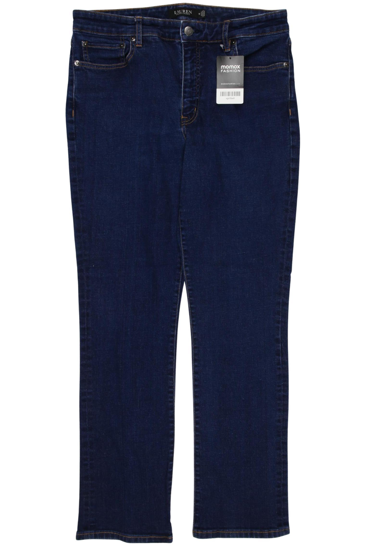

Lauren Ralph Lauren Damen Jeans, marineblau, Gr. 12