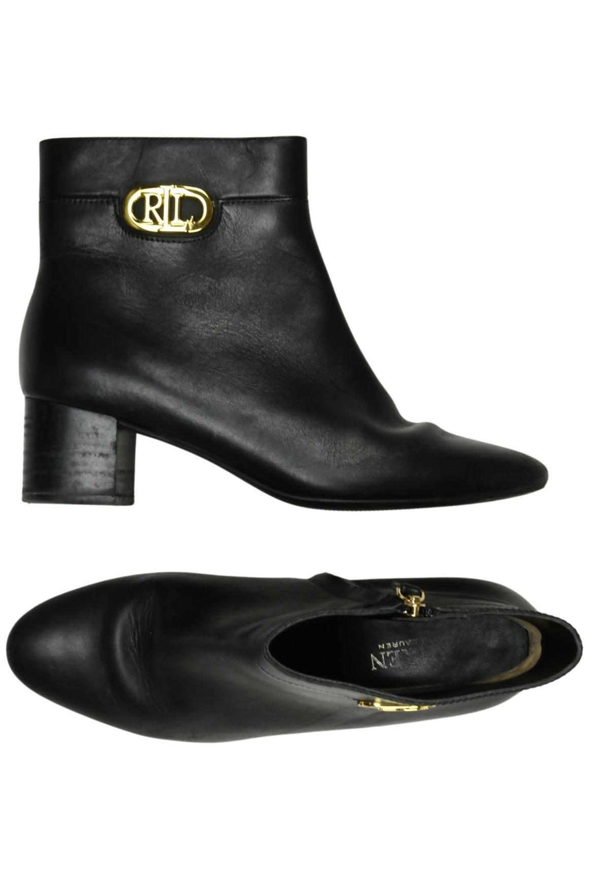 

Lauren Ralph Lauren Damen Stiefelette, schwarz, Gr. 39