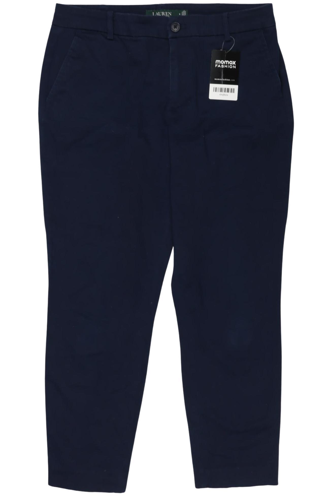 

Lauren Ralph Lauren Damen Stoffhose, marineblau, Gr. 6