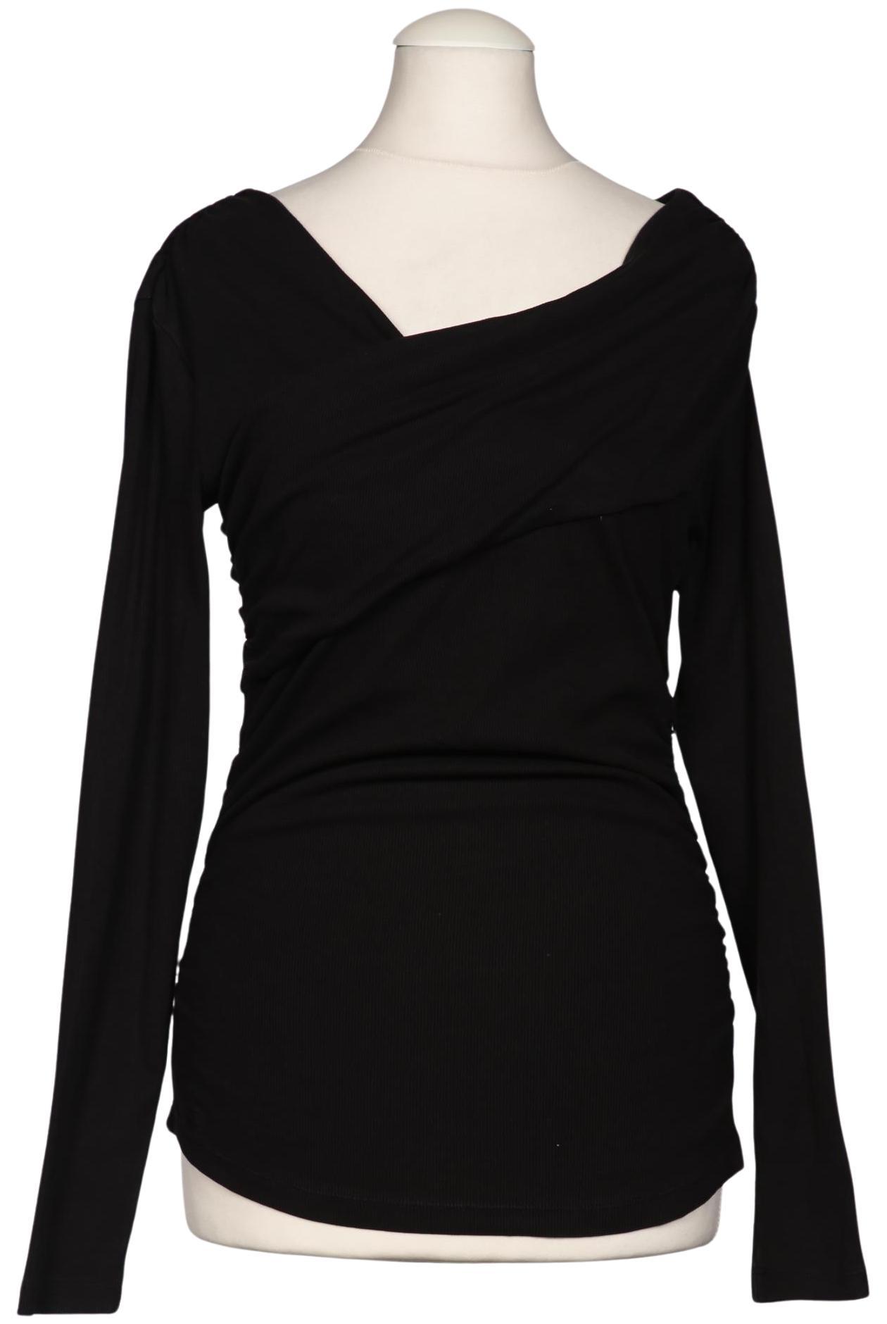 

Lauren Ralph Lauren Damen Langarmshirt, schwarz, Gr. 36