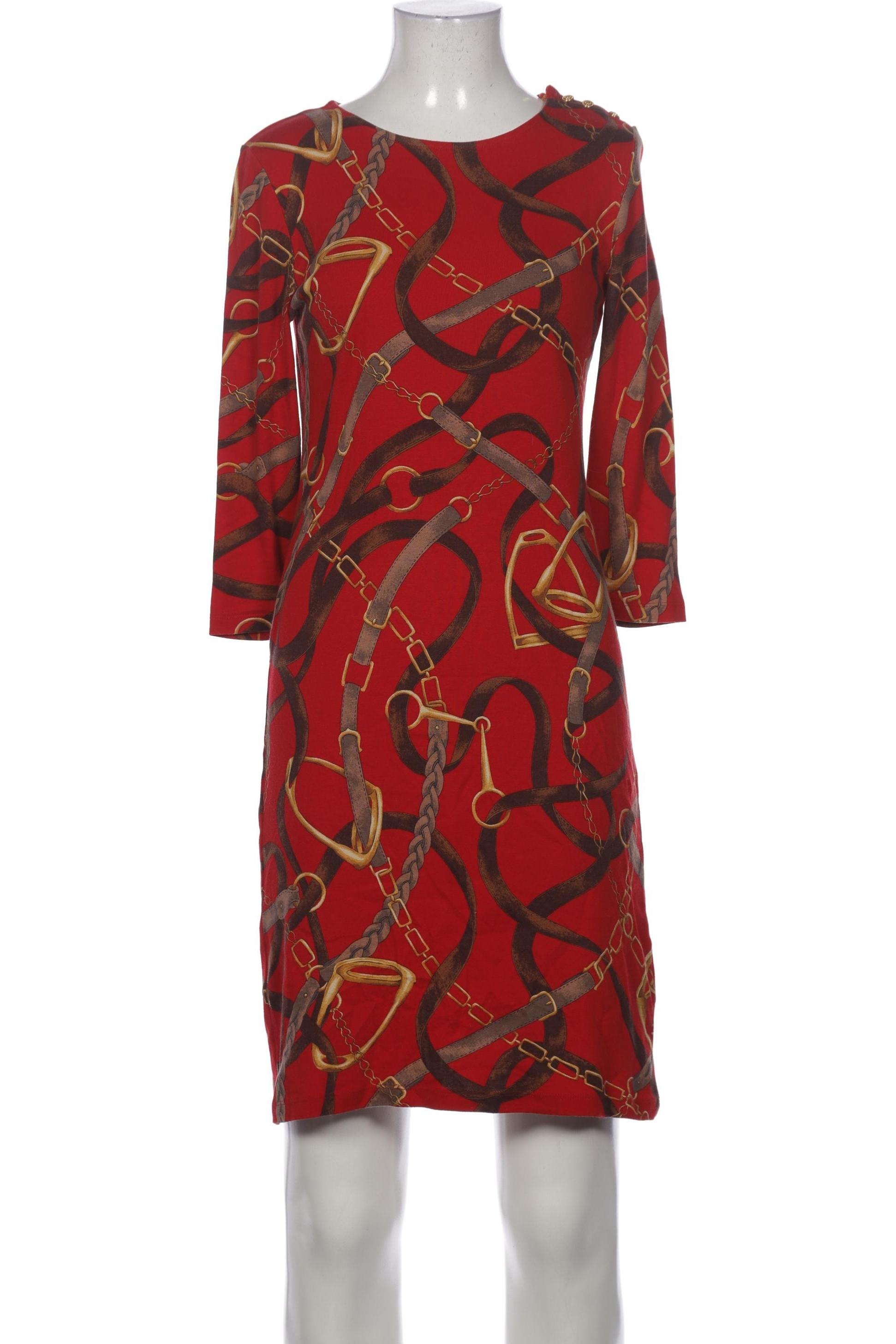 

Lauren Ralph Lauren Damen Kleid, rot, Gr. 38