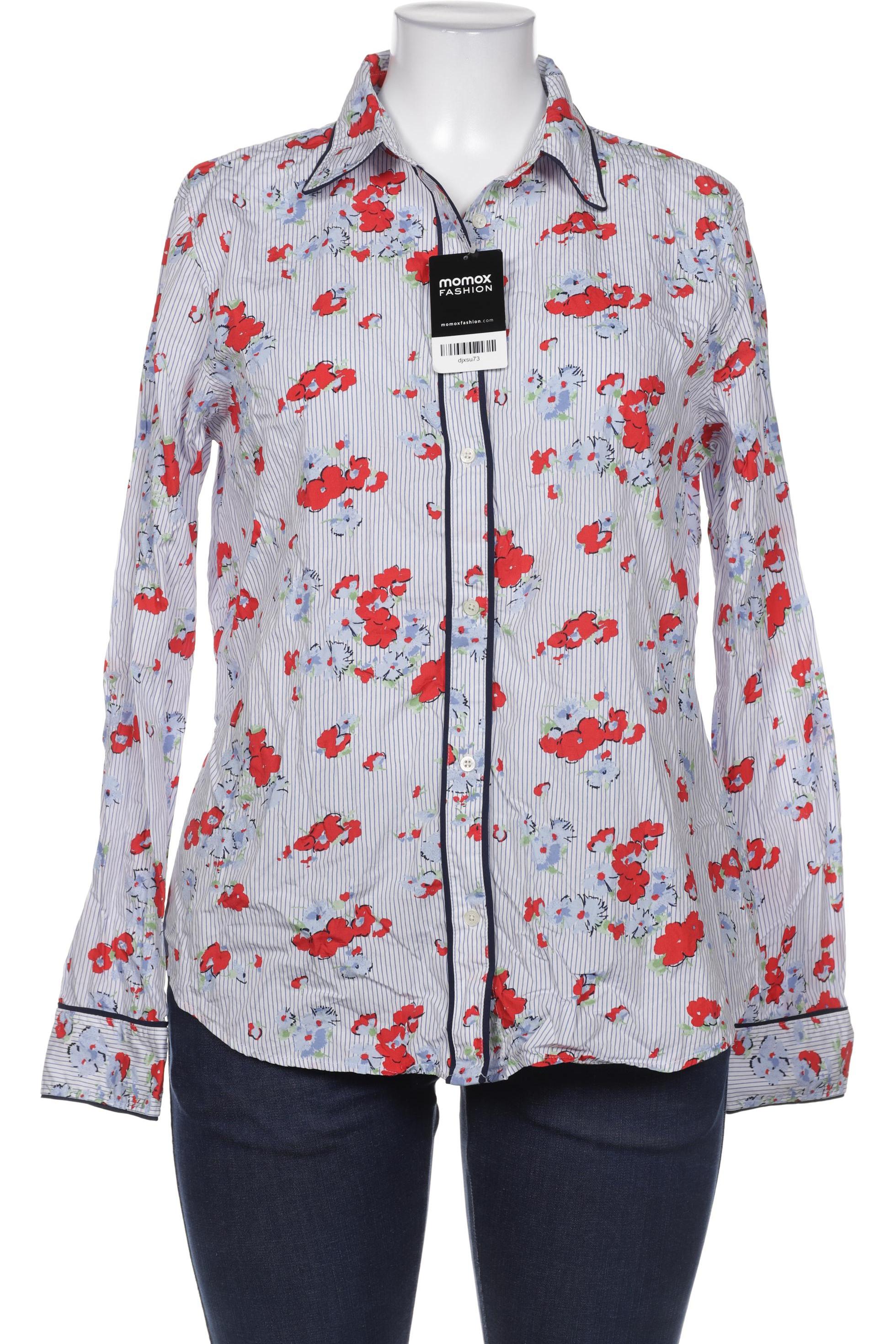 

Lauren Ralph Lauren Damen Bluse, blau, Gr. 44