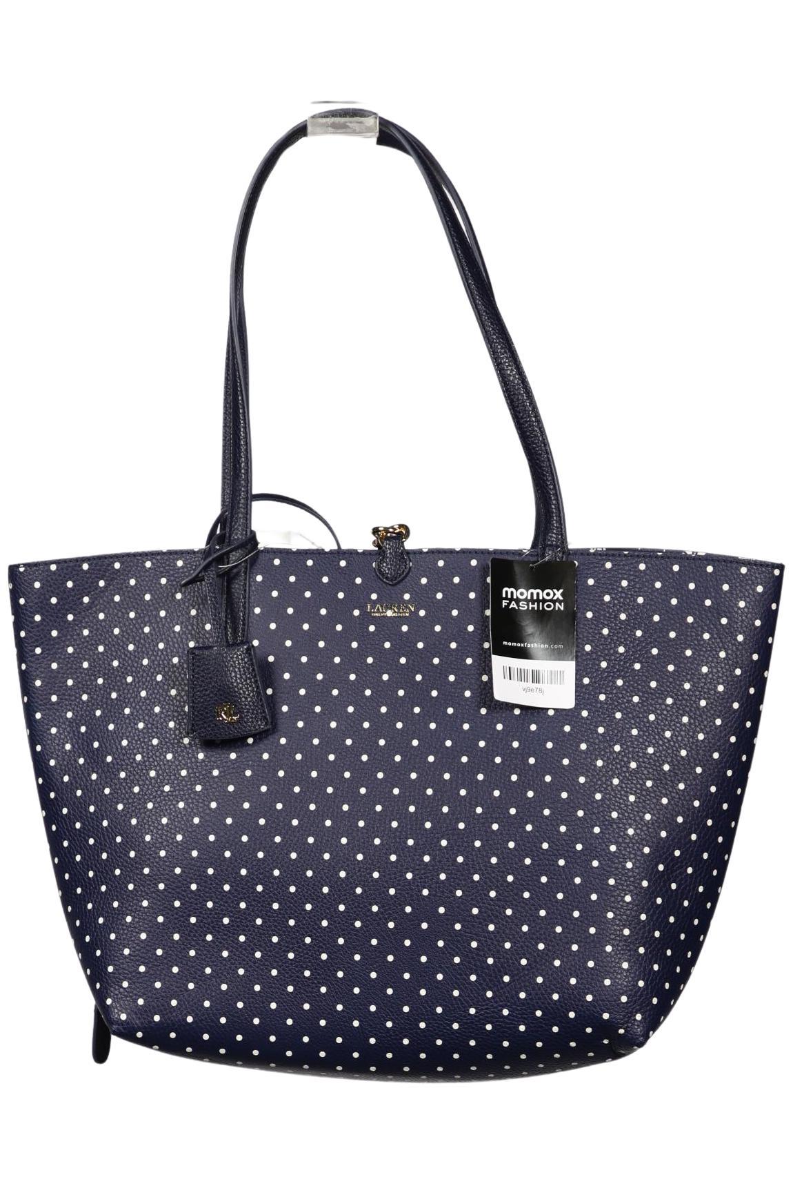 

Lauren Ralph Lauren Damen Handtasche, marineblau, Gr.