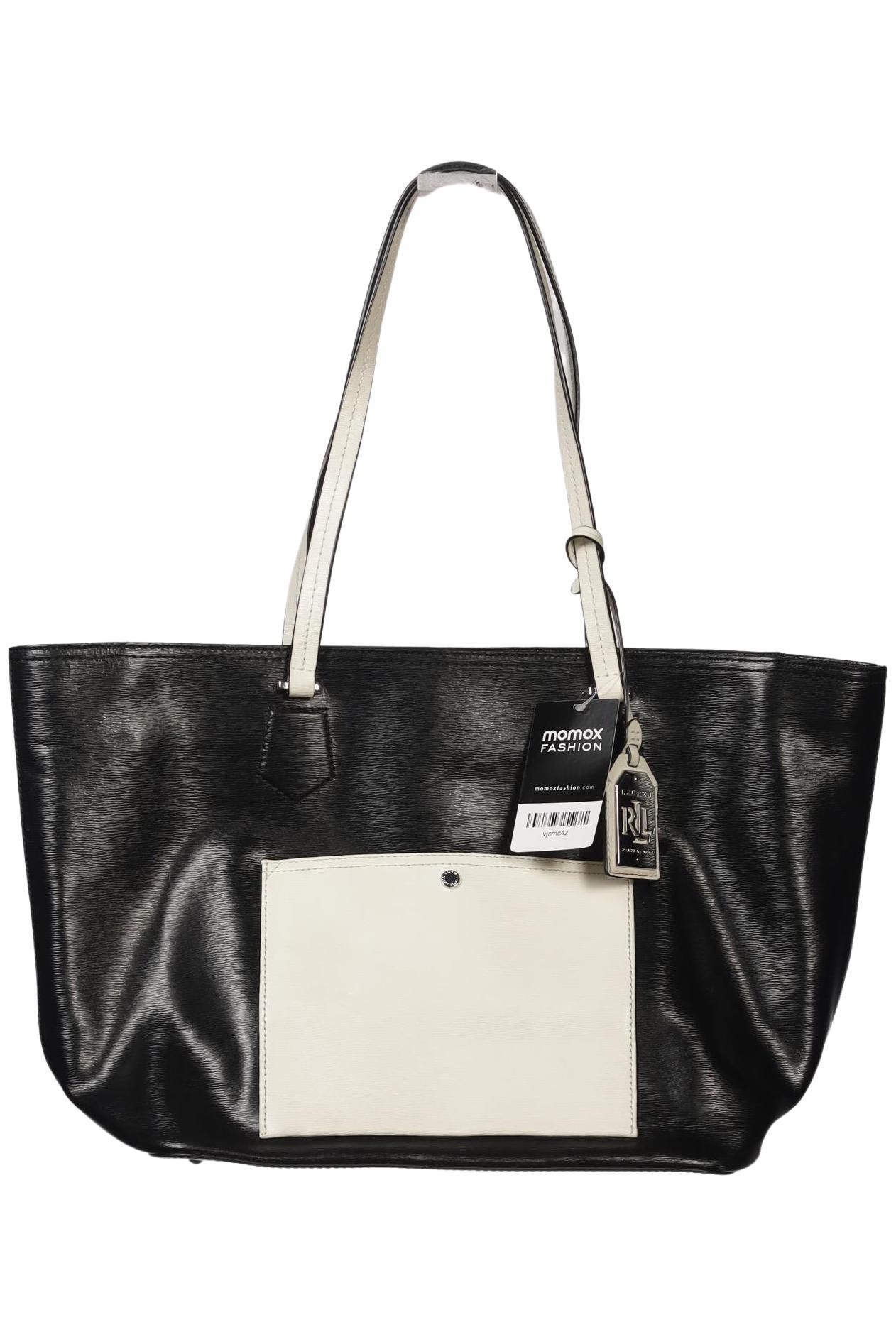 

Lauren Ralph Lauren Damen Handtasche, schwarz, Gr.