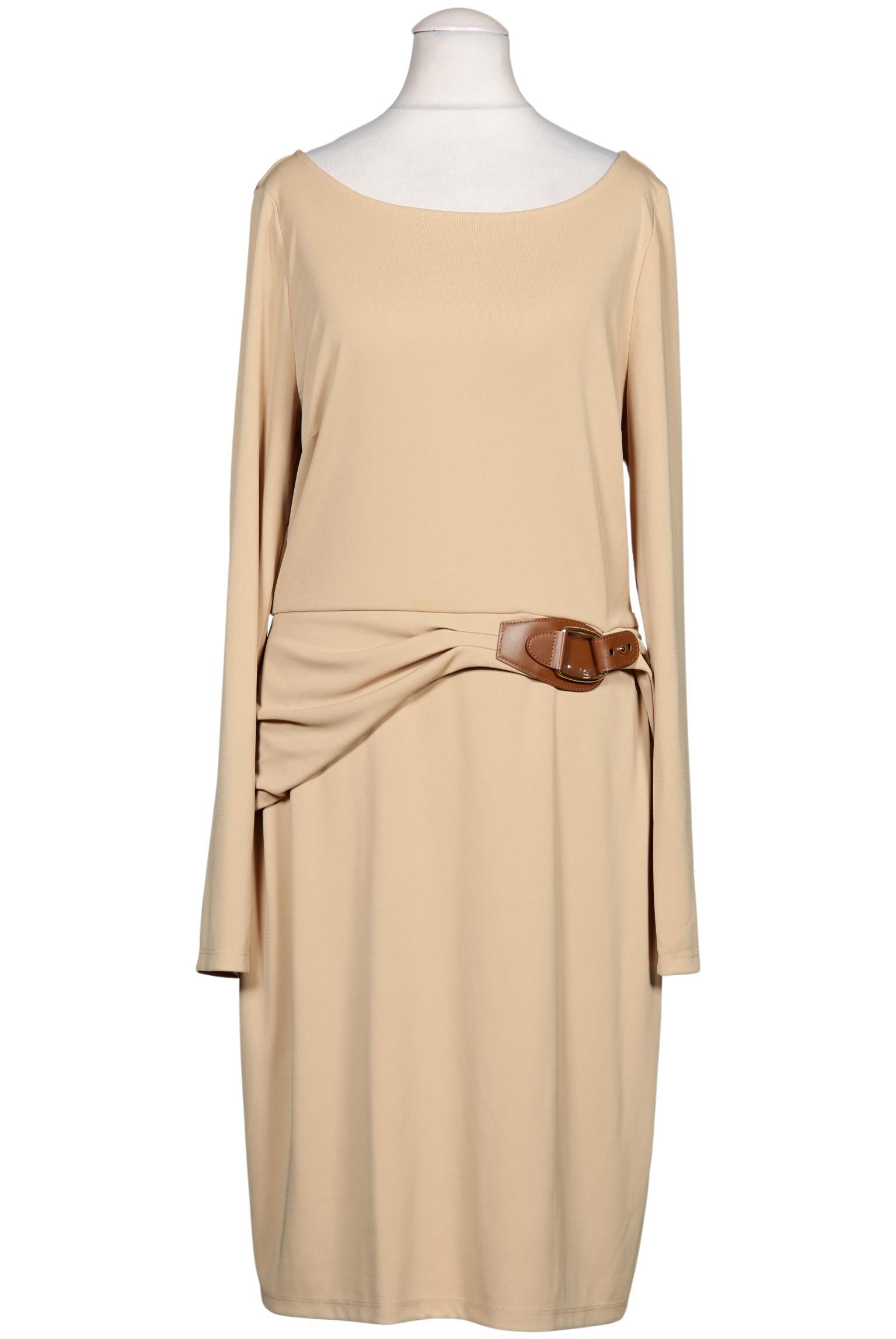 

Lauren Ralph Lauren Damen Kleid, beige, Gr. 6