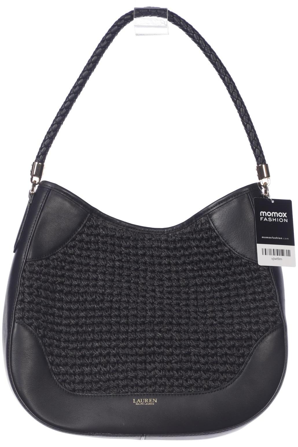 

Lauren Ralph Lauren Damen Handtasche, schwarz, Gr.