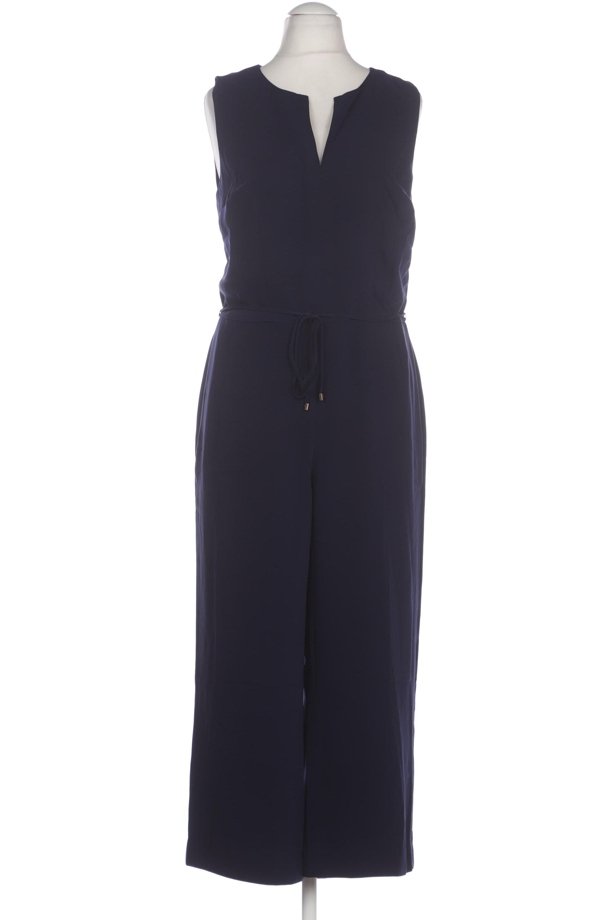 

Lauren Ralph Lauren Damen Jumpsuit/Overall, marineblau, Gr. 8