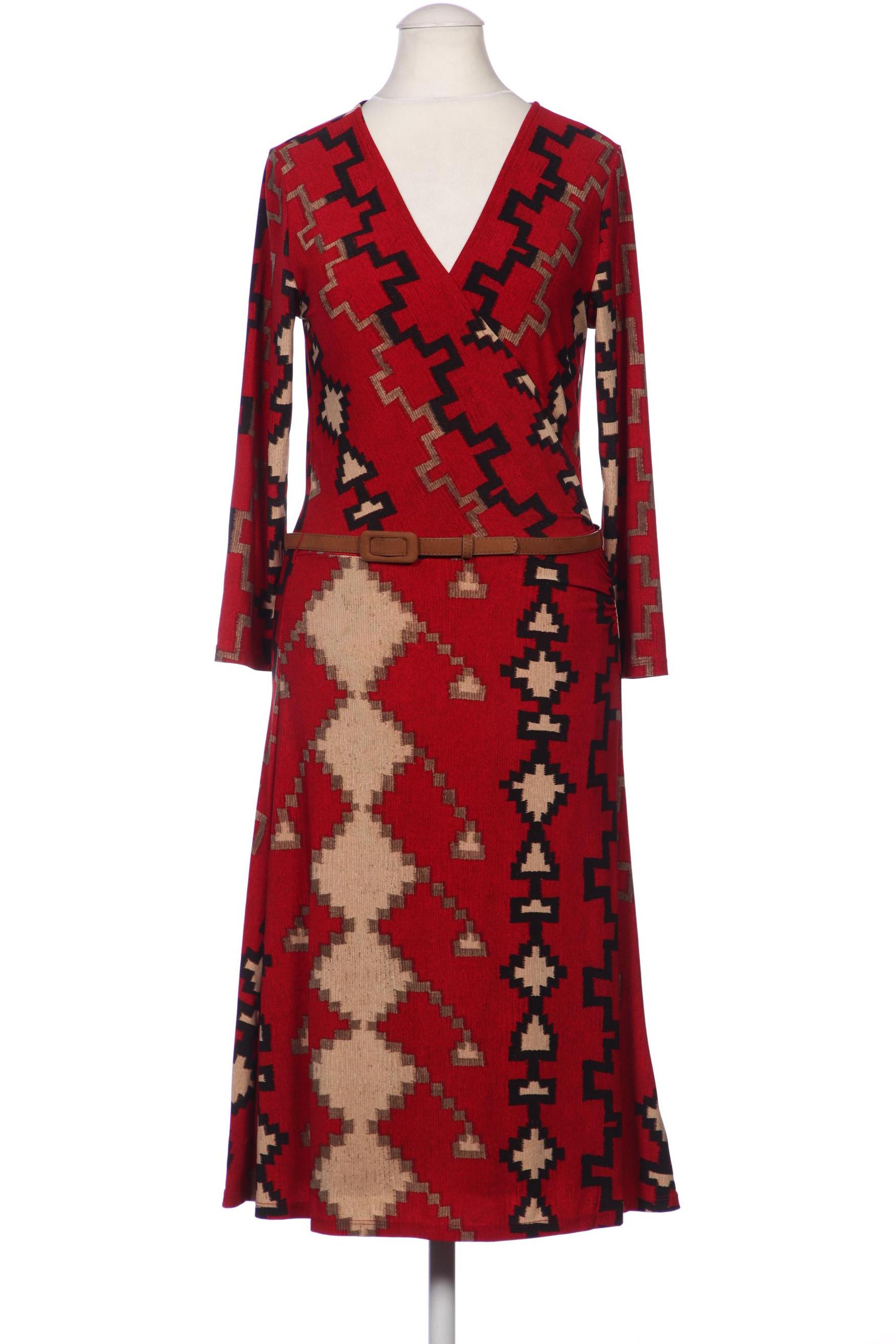 

Lauren Ralph Lauren Damen Kleid, rot, Gr. 36