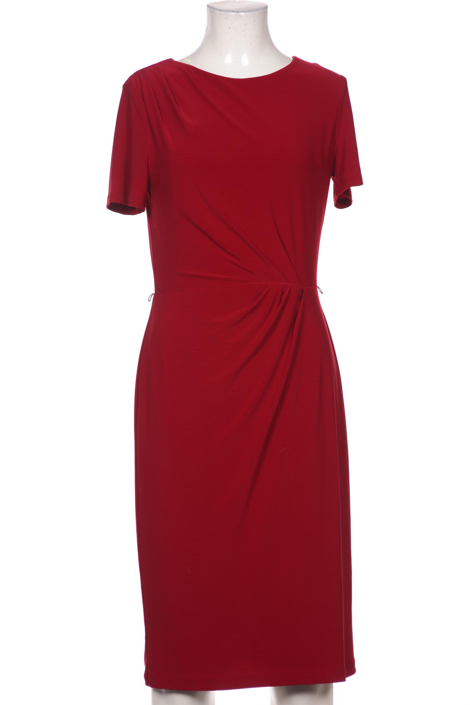 

Lauren Ralph Lauren Damen Kleid, bordeaux, Gr. 4