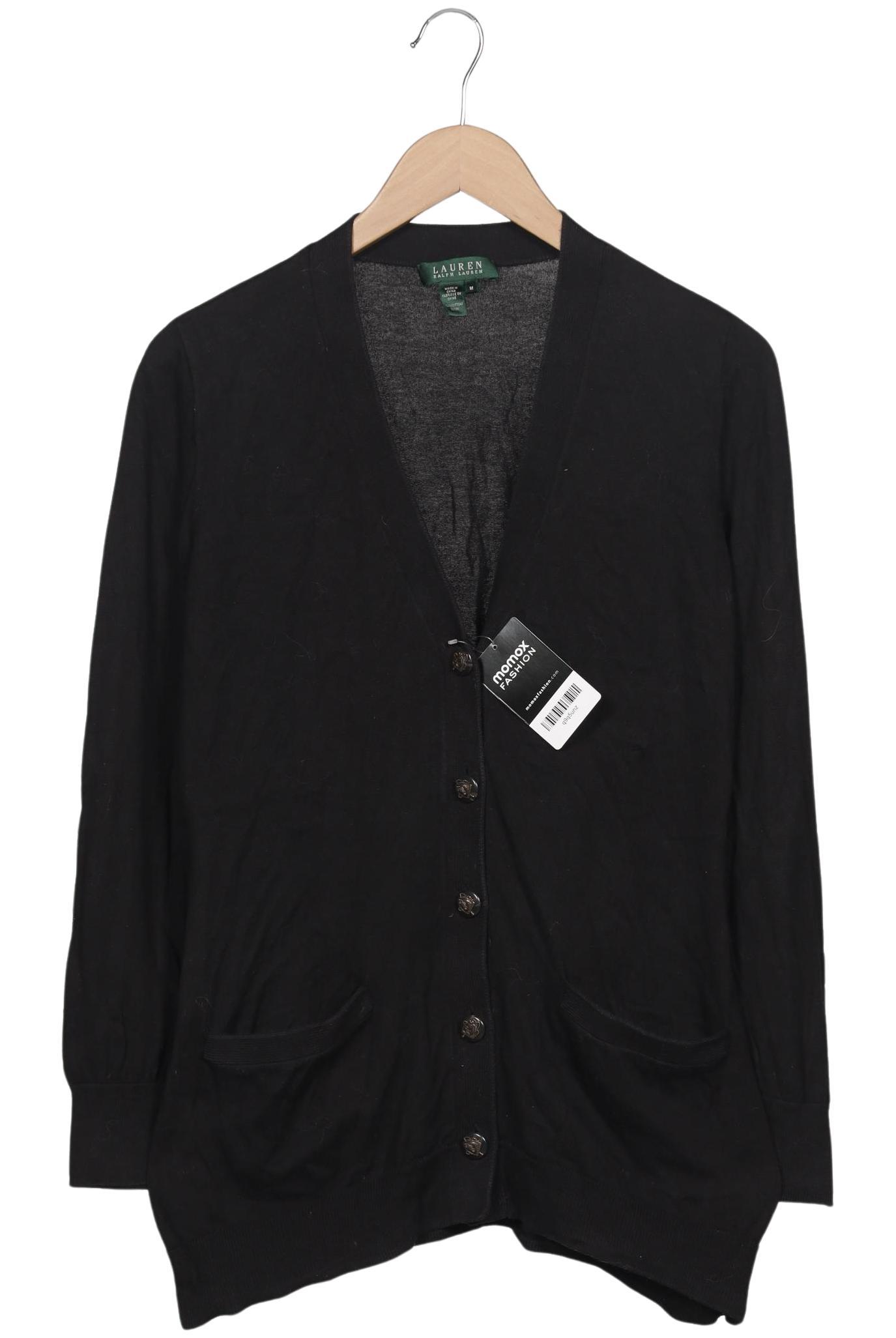 

Lauren Ralph Lauren Damen Strickjacke, grau, Gr. 38