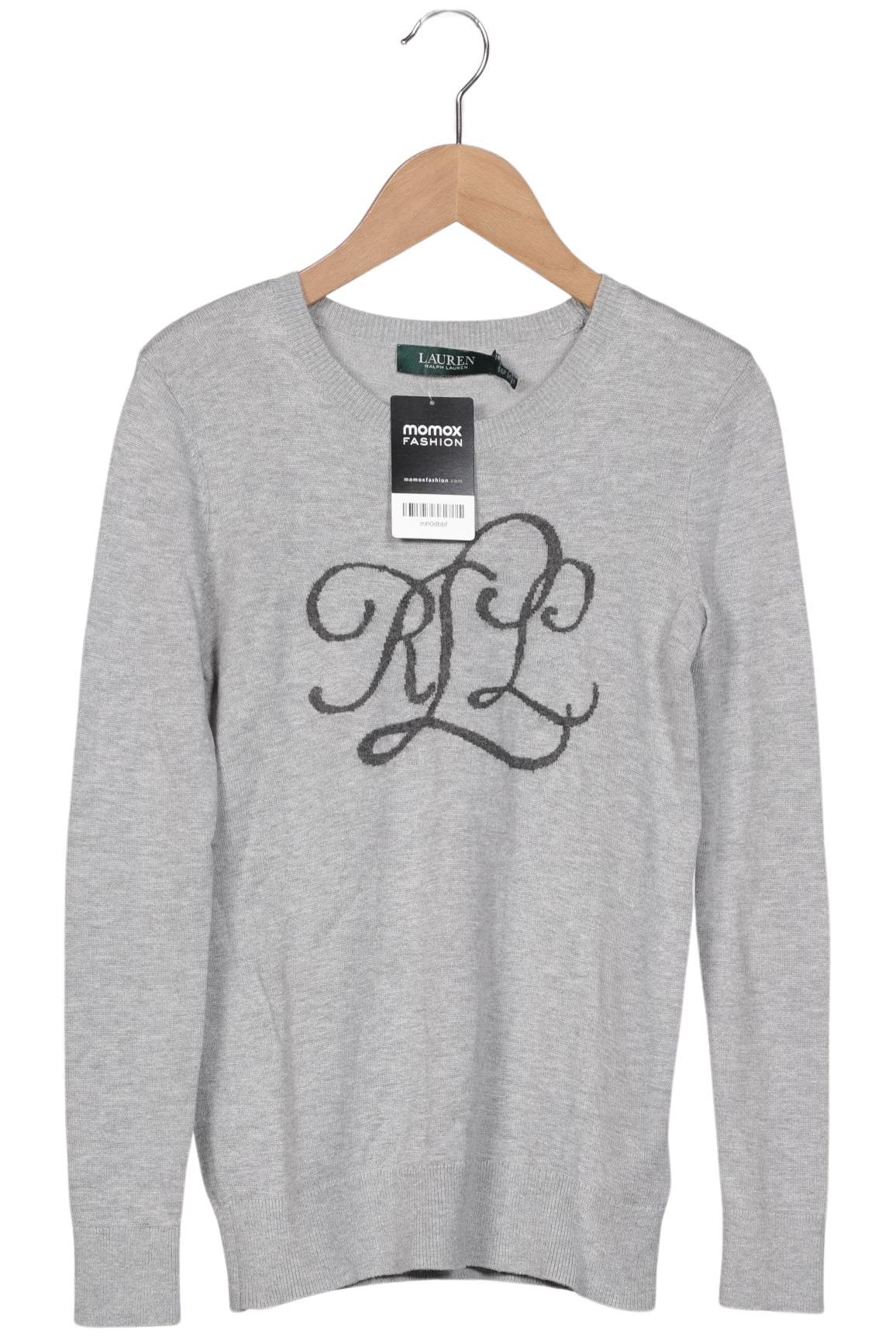 

Lauren Ralph Lauren Damen Pullover, grau, Gr. 32