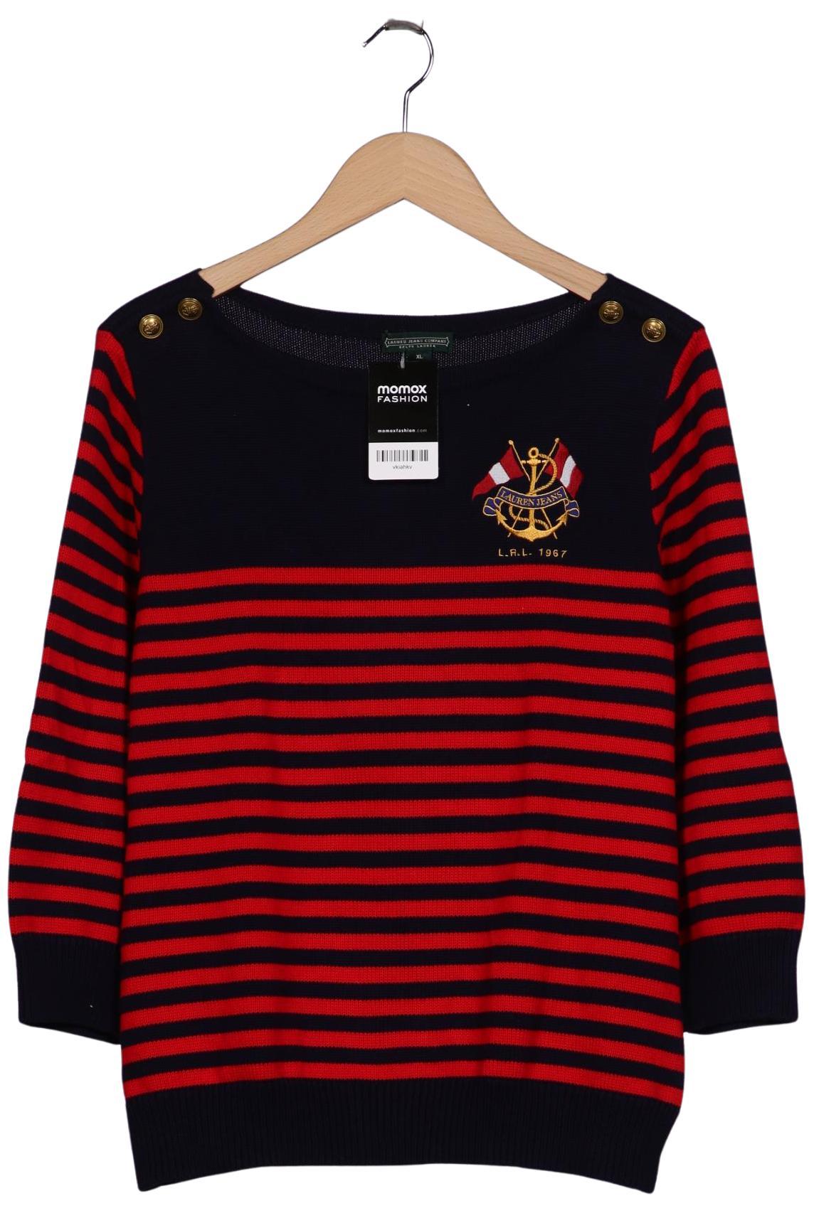 

Lauren Ralph Lauren Damen Pullover, mehrfarbig, Gr. 44