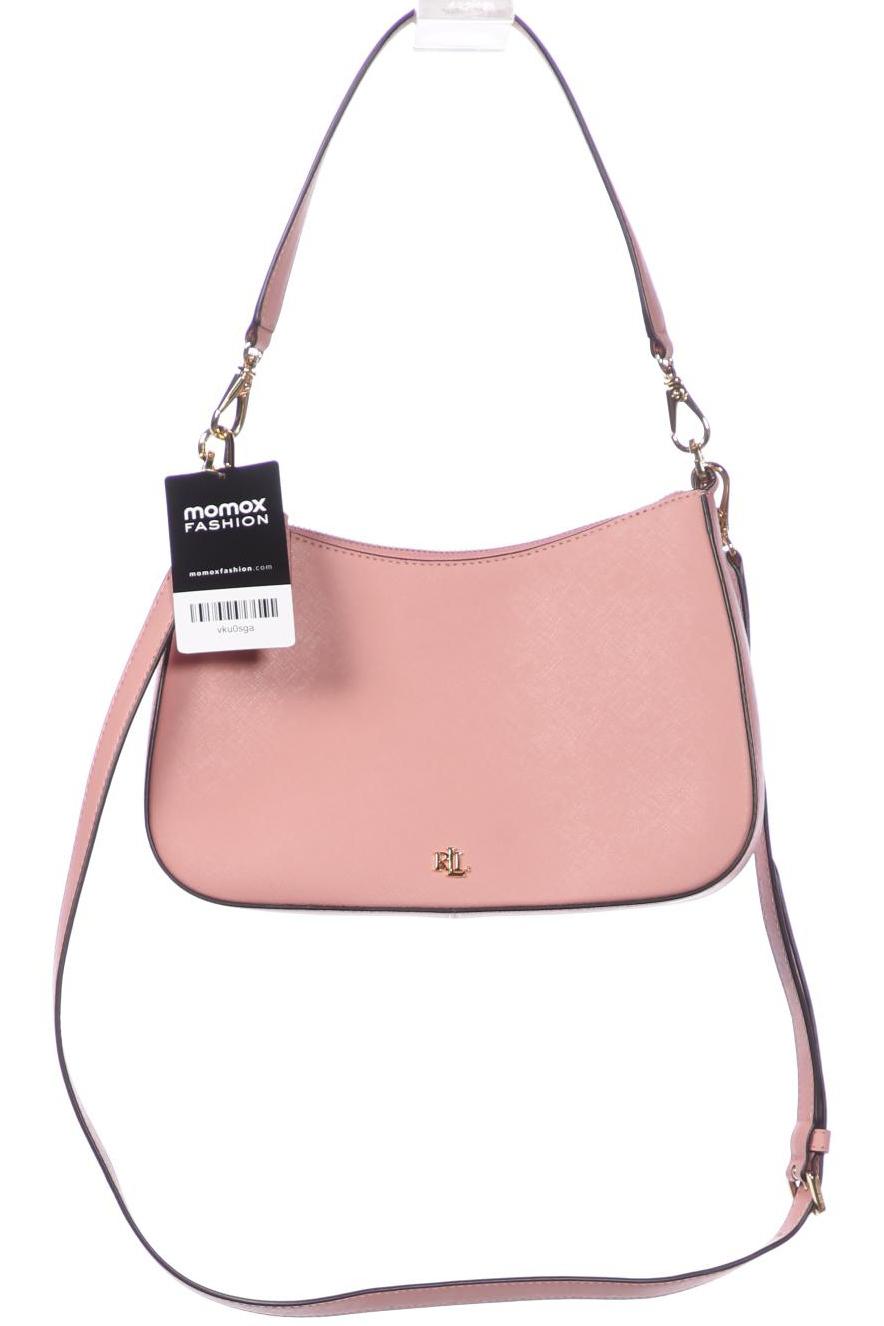

Lauren Ralph Lauren Damen Handtasche, pink, Gr.