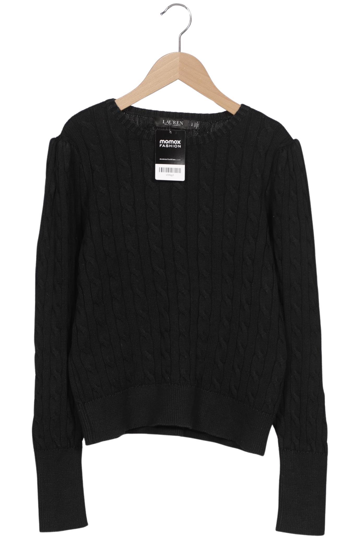 

Lauren Ralph Lauren Damen Pullover, schwarz, Gr. 42
