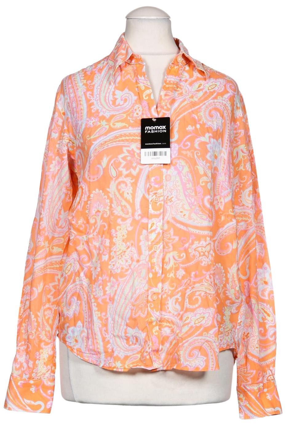 

Lauren Ralph Lauren Damen Bluse, orange, Gr. 34