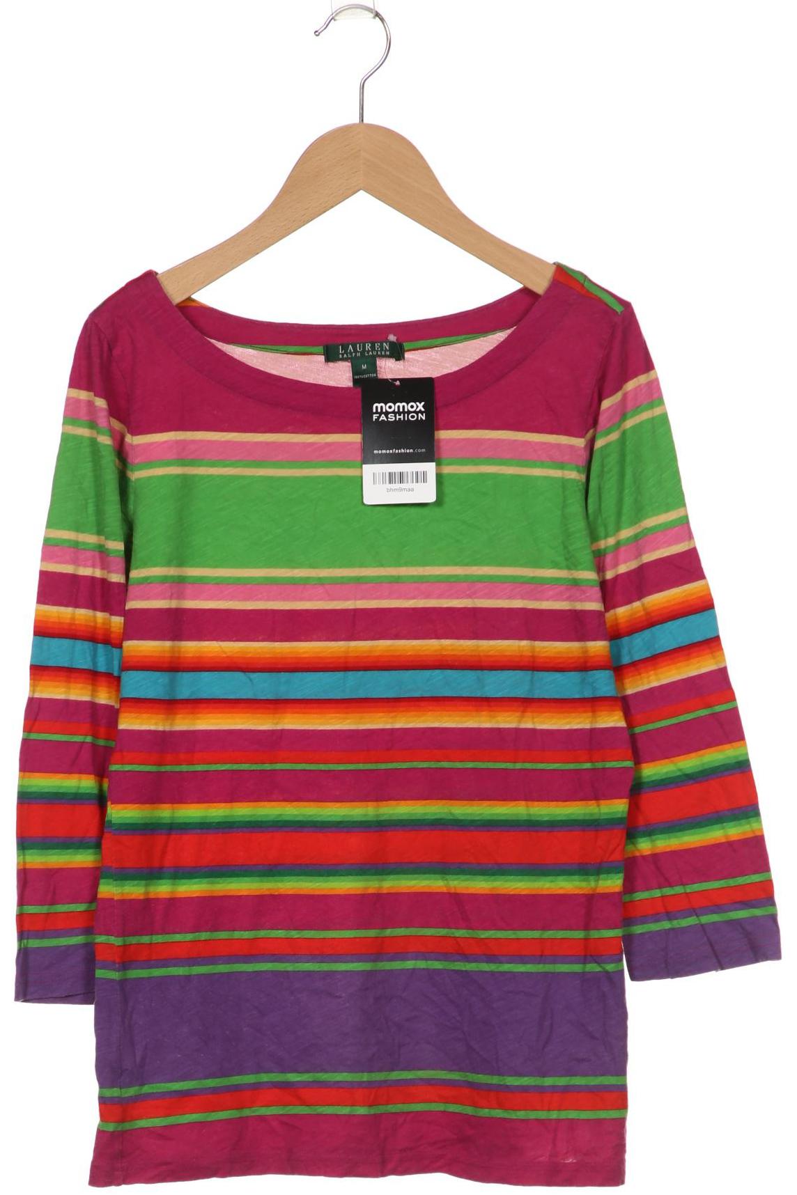 

Lauren Ralph Lauren Damen Langarmshirt, mehrfarbig, Gr. 38
