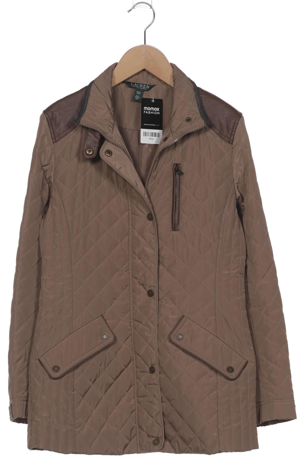 

Lauren Ralph Lauren Damen Jacke, braun, Gr. 34