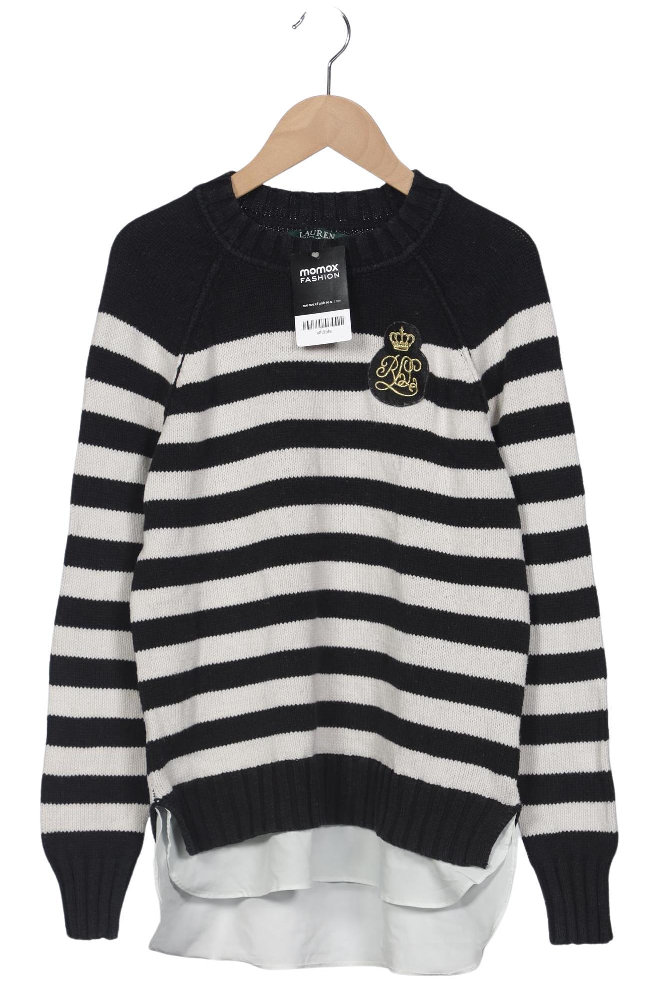 

Lauren Ralph Lauren Damen Pullover, schwarz, Gr. 36