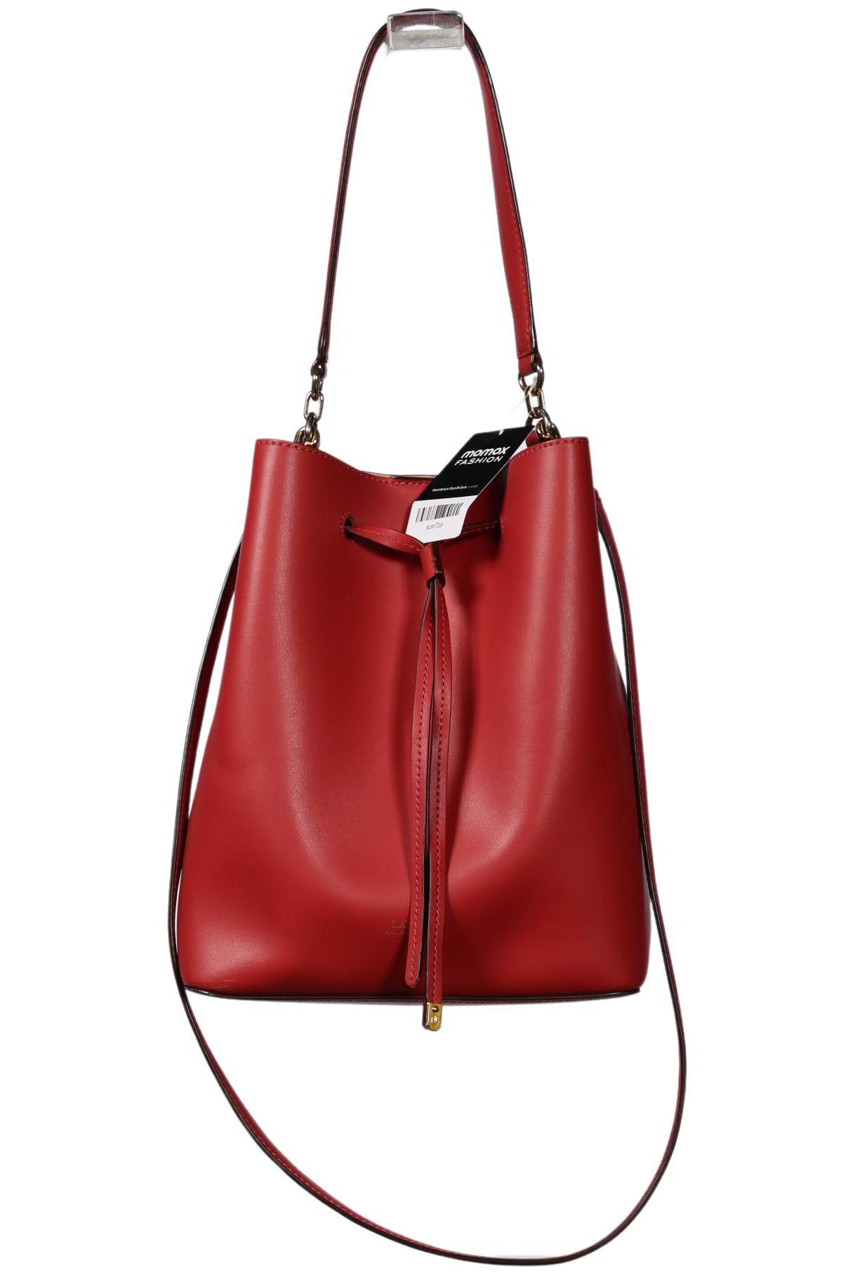 

Lauren Ralph Lauren Damen Handtasche, rot, Gr.