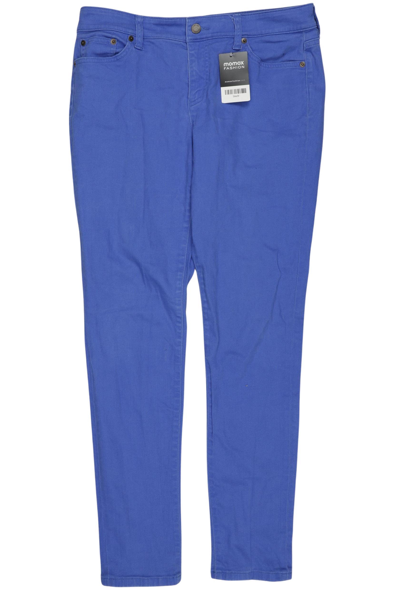 

Lauren Ralph Lauren Damen Jeans, blau, Gr. 10